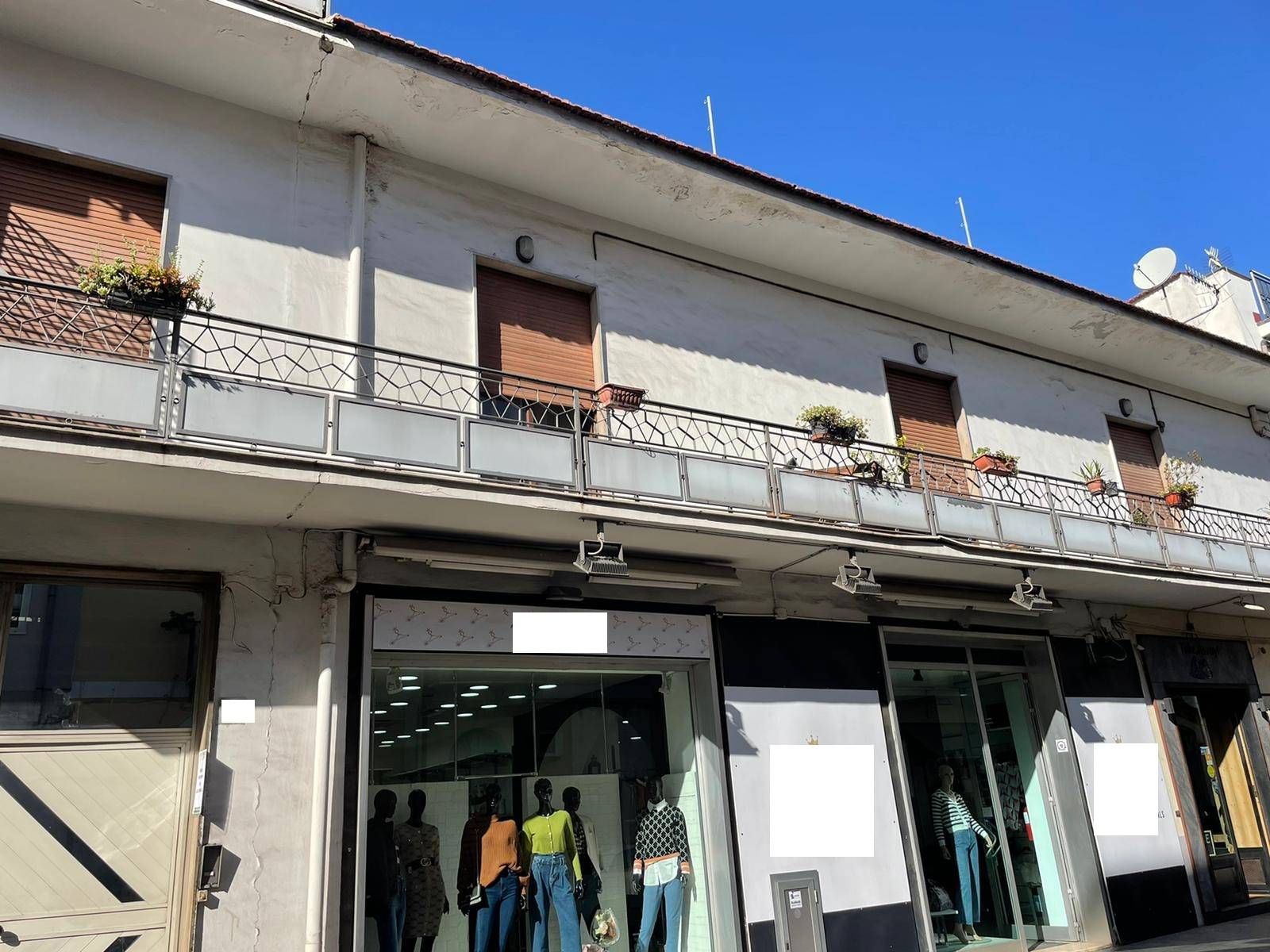 Intero stabile in vendita a San Giuseppe Vesuviano