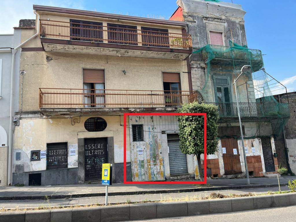 Locale commerciale in vendita a Ottaviano