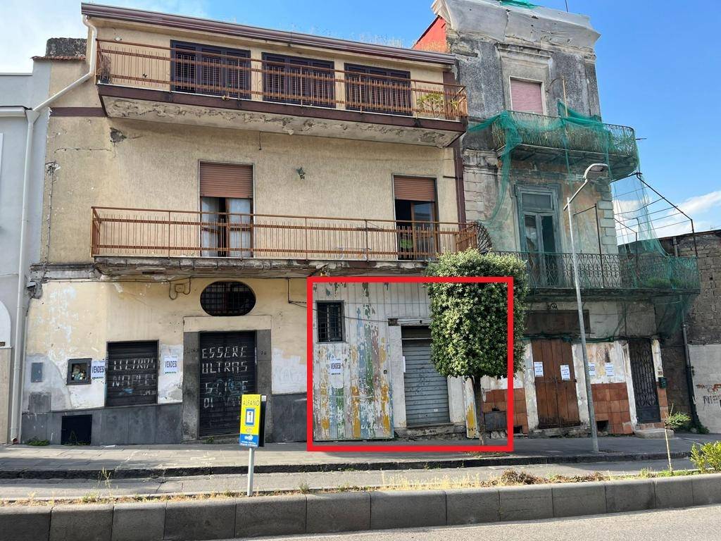 Locale commerciale in vendita a Ottaviano