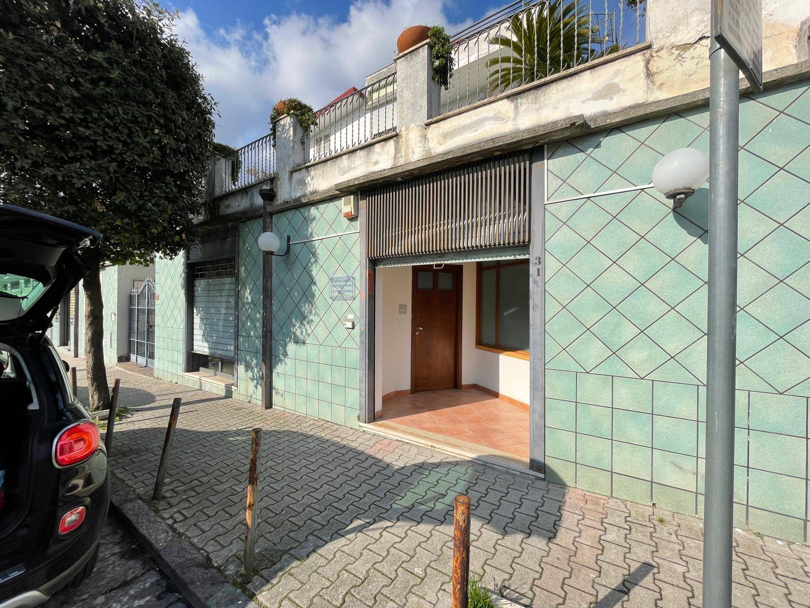 Locale commerciale in vendita a Ottaviano