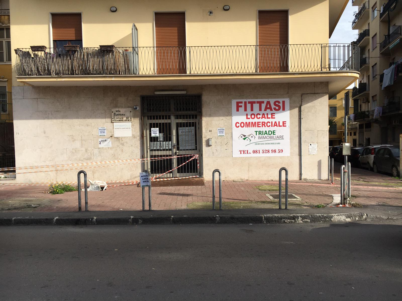 Locale commerciale in affitto a Ottaviano