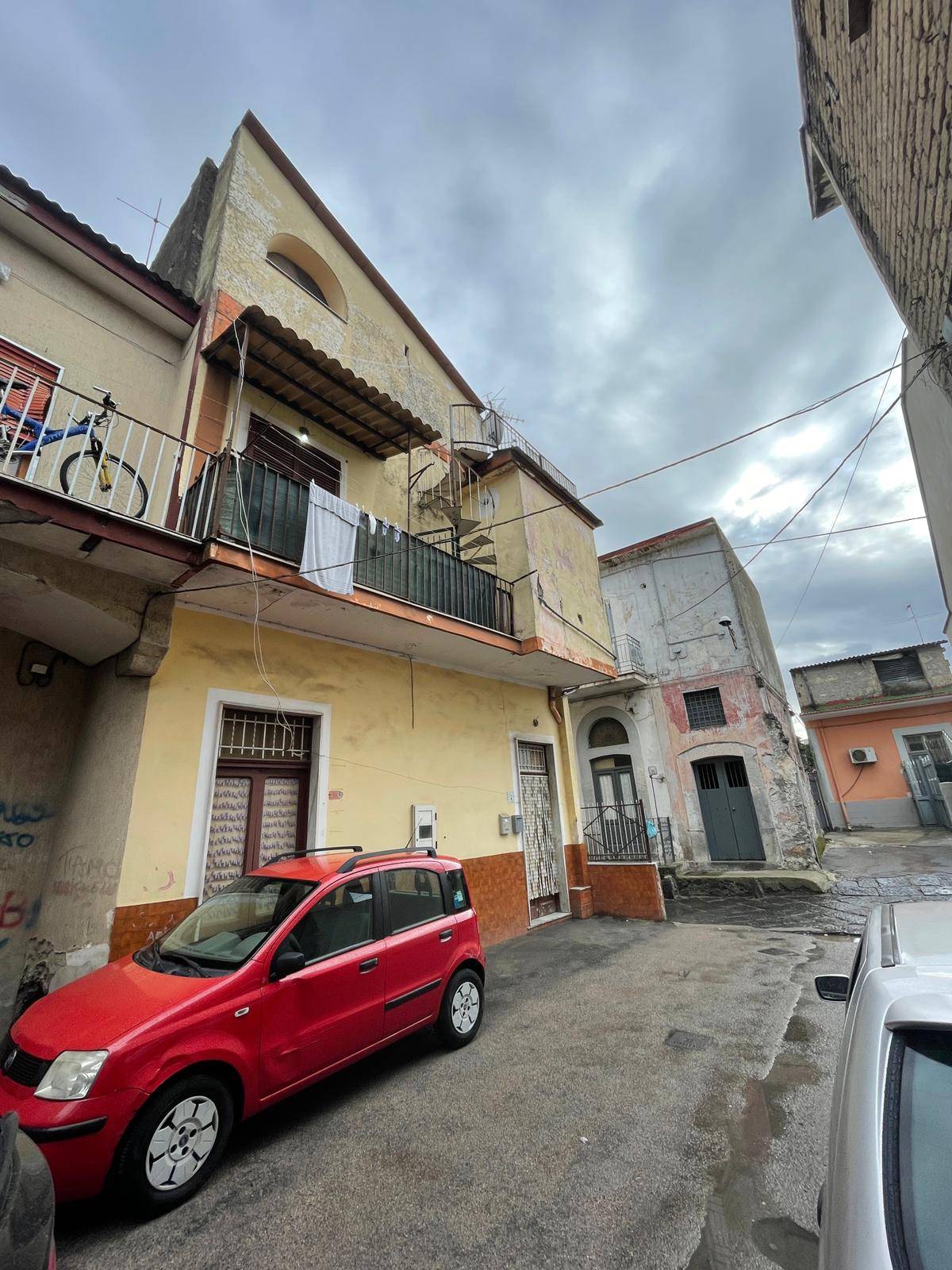 Casa singola in vendita a San Giuseppe Vesuviano