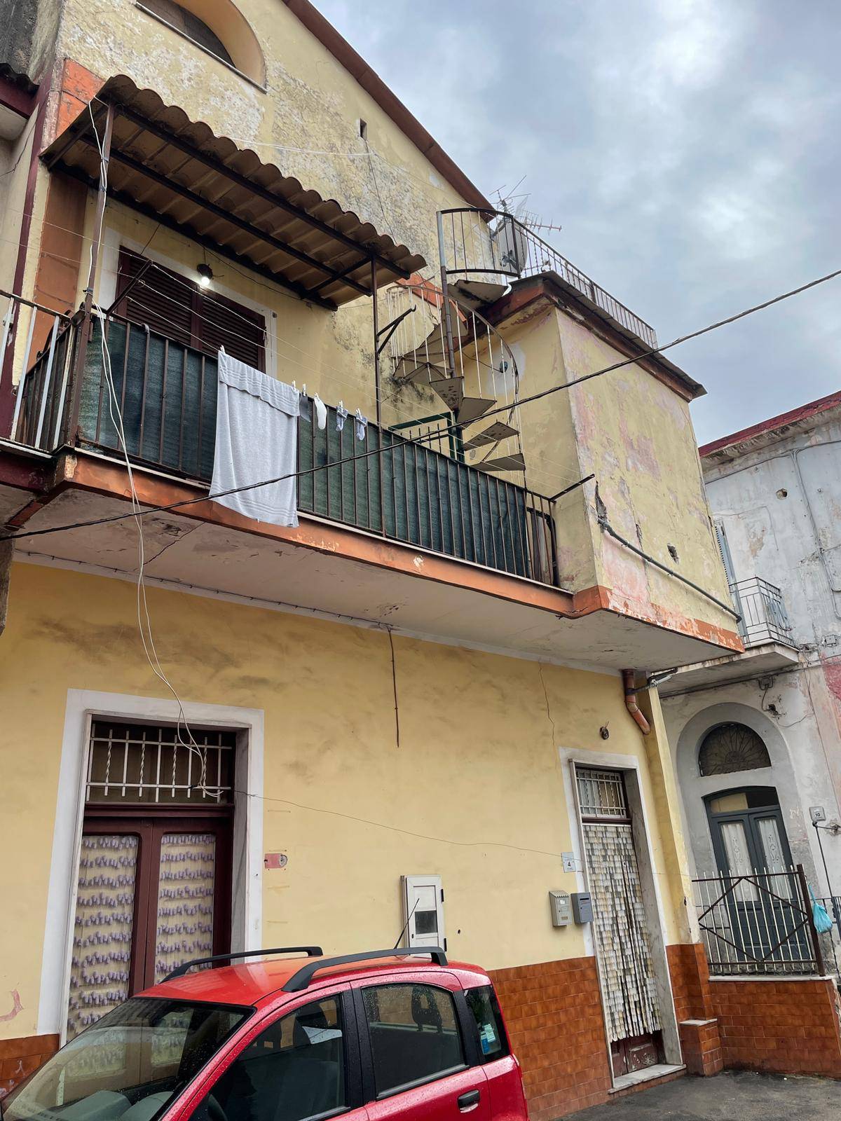 Casa singola in vendita a San Giuseppe Vesuviano