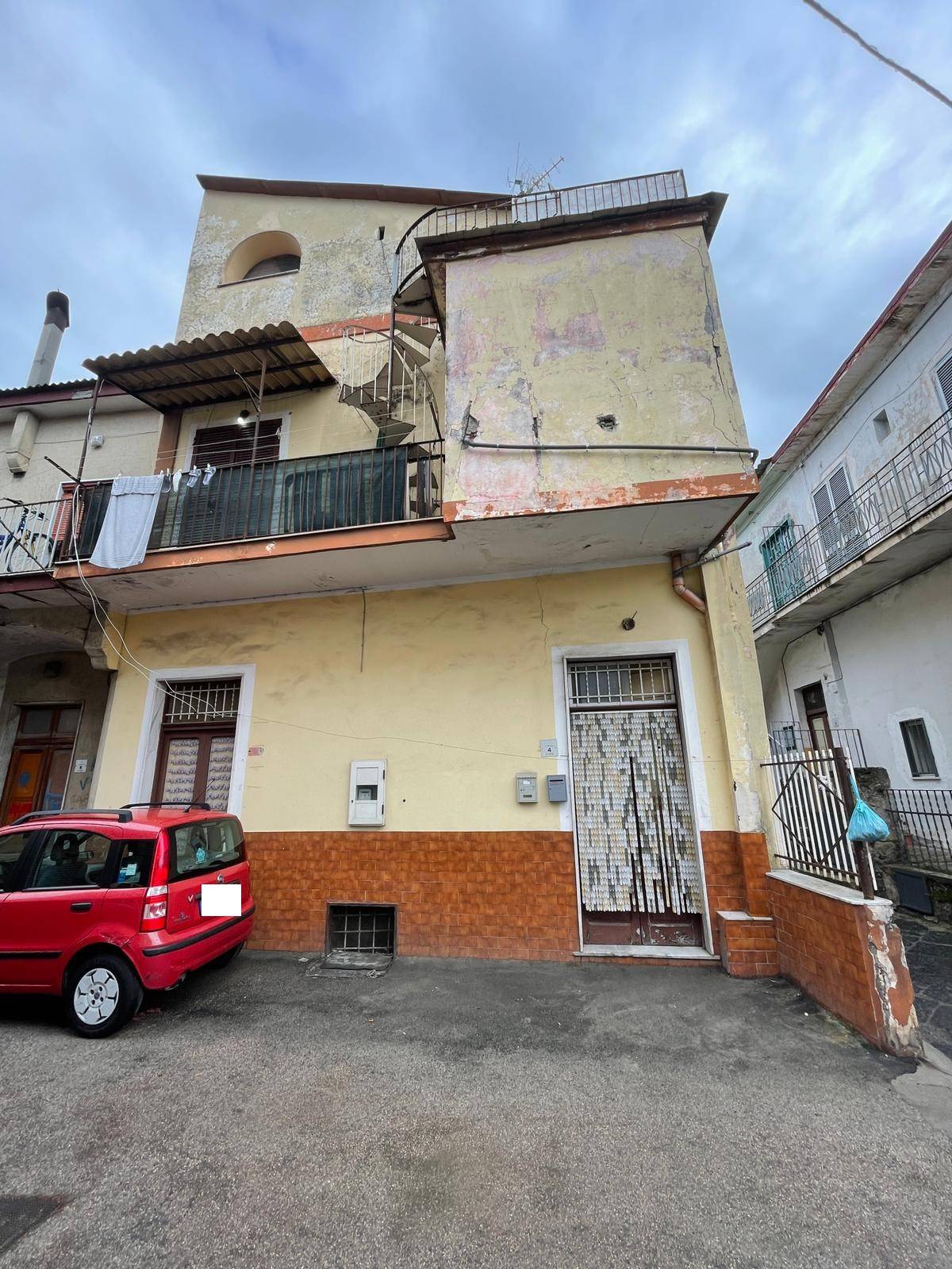 Casa singola in vendita a San Giuseppe Vesuviano