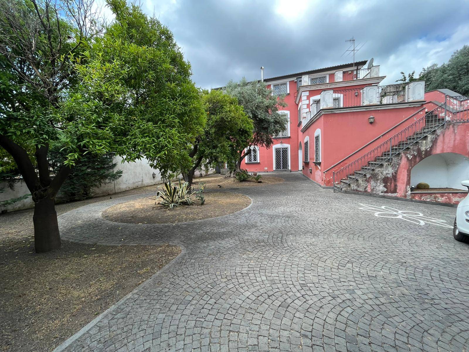 Villa in vendita a Ottaviano