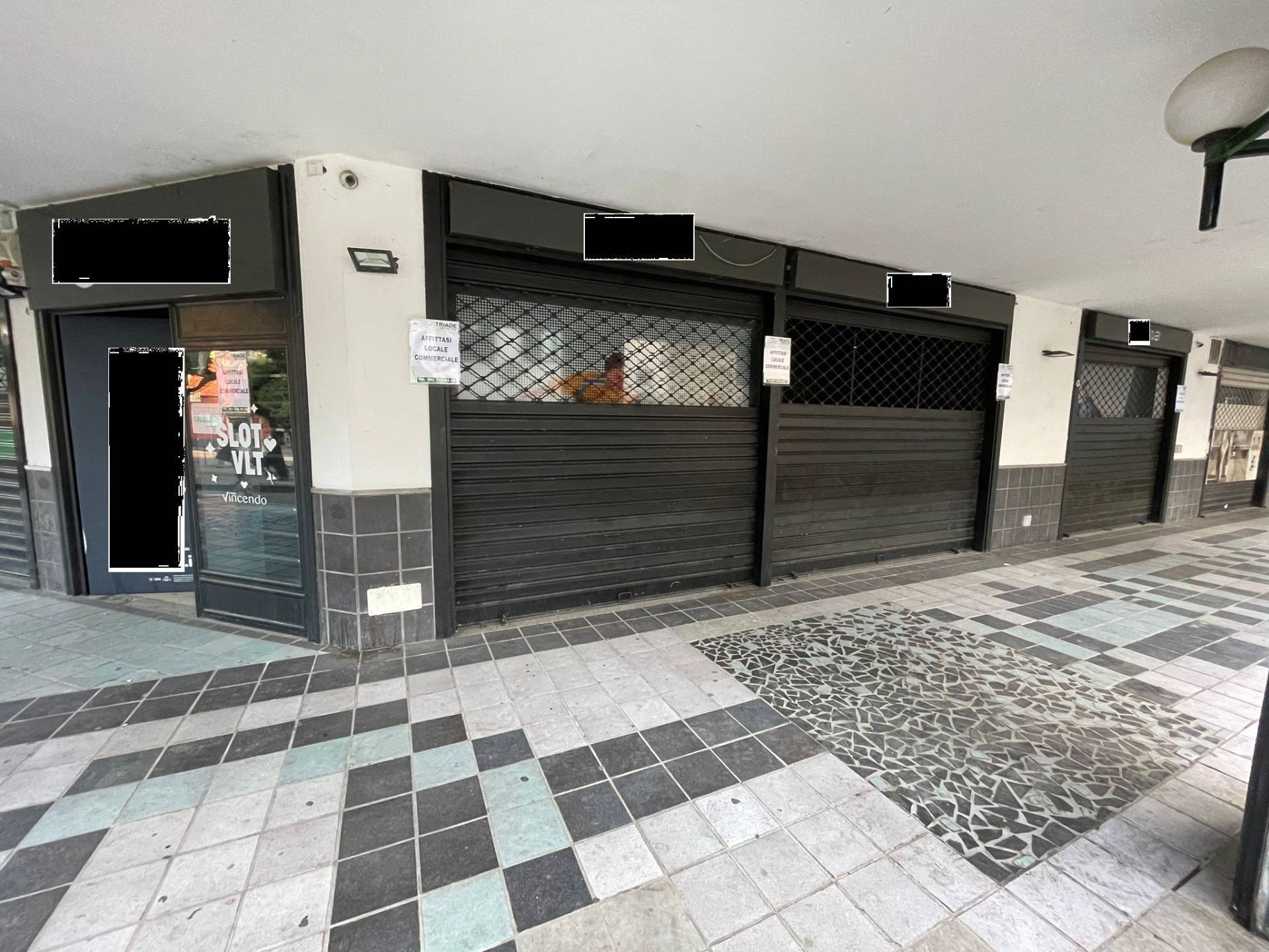 Locale commerciale in affitto a Ottaviano