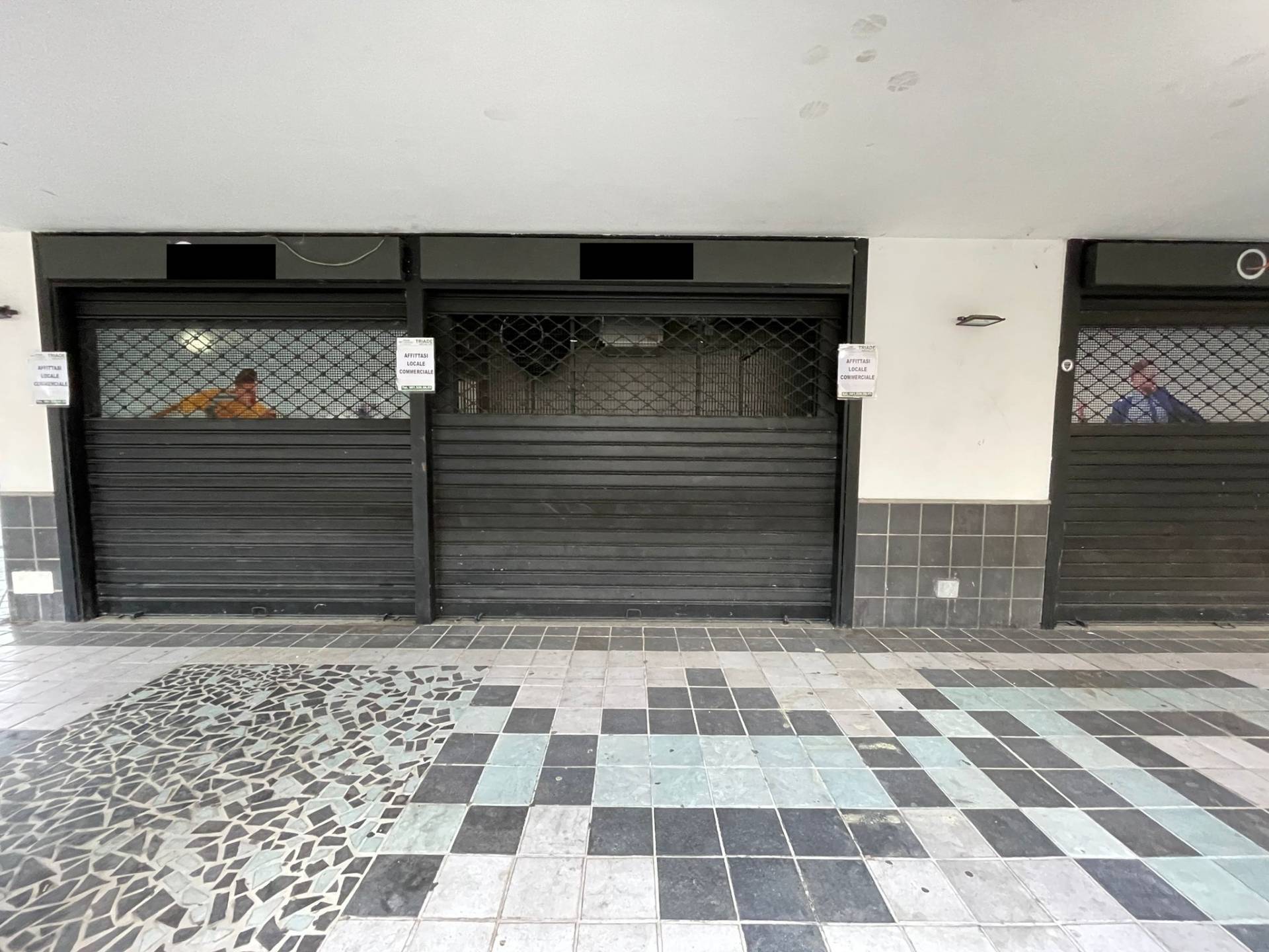 Locale commerciale in affitto a Ottaviano