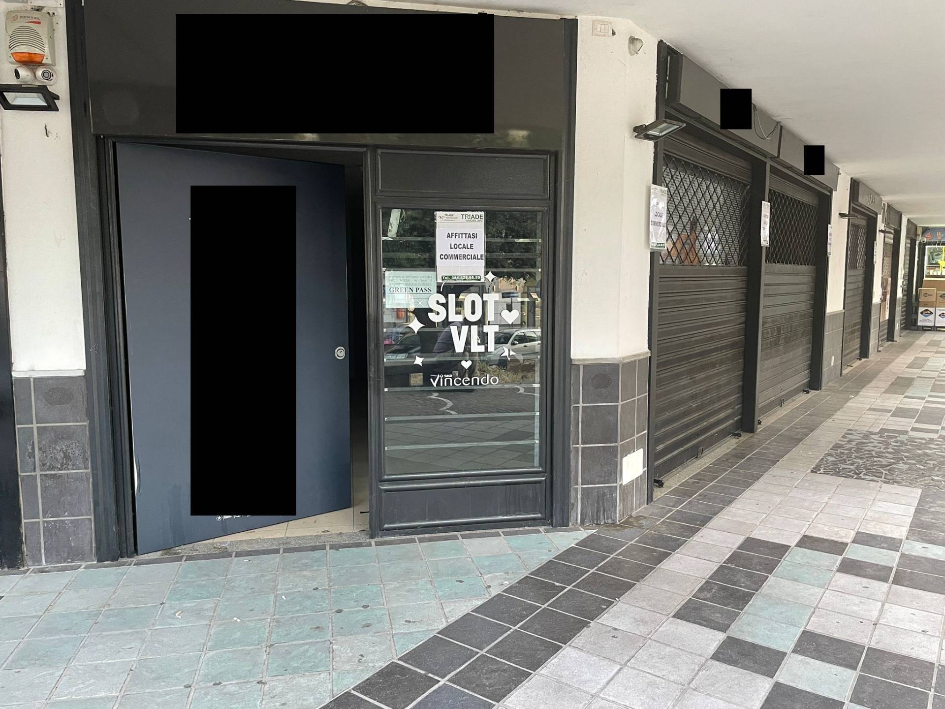 Locale commerciale in affitto a Ottaviano