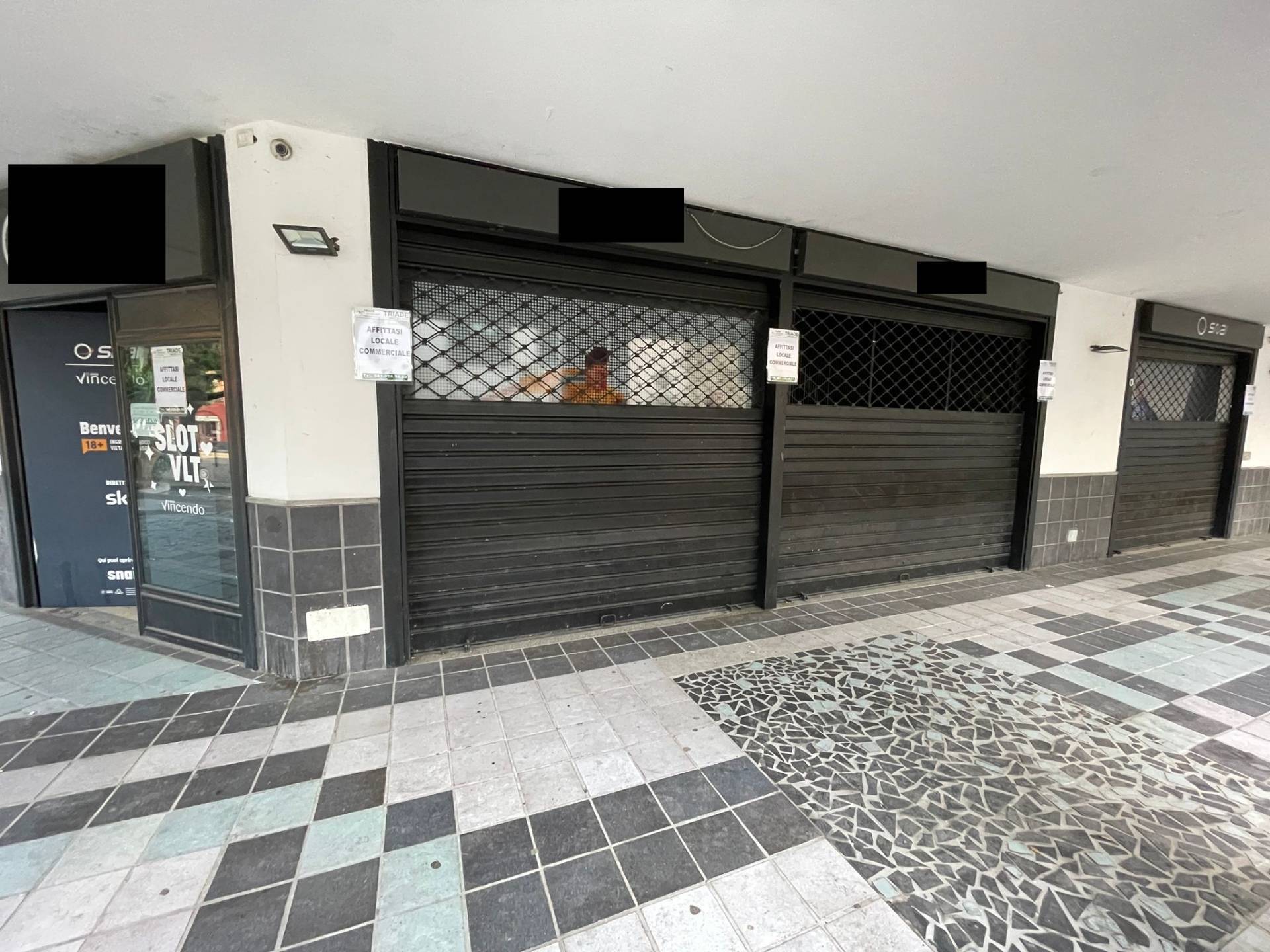 Locale commerciale in affitto a Ottaviano