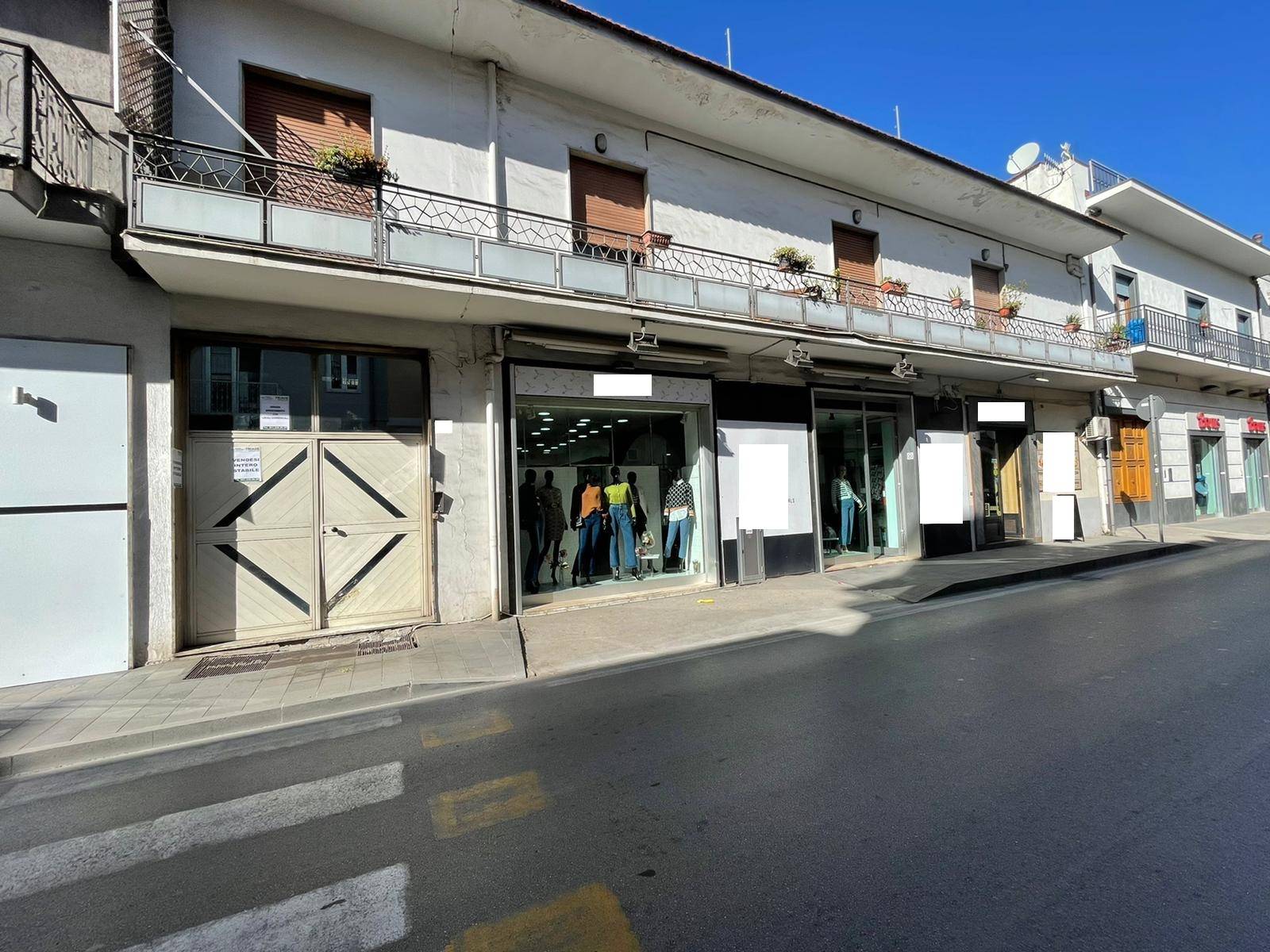 Intero stabile in vendita a San Giuseppe Vesuviano