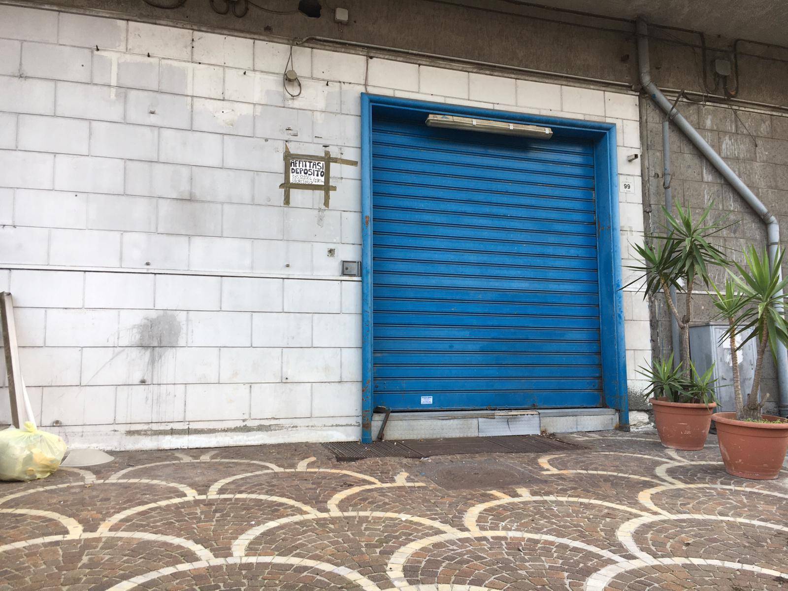 Locale commerciale in vendita a San Giuseppe Vesuviano