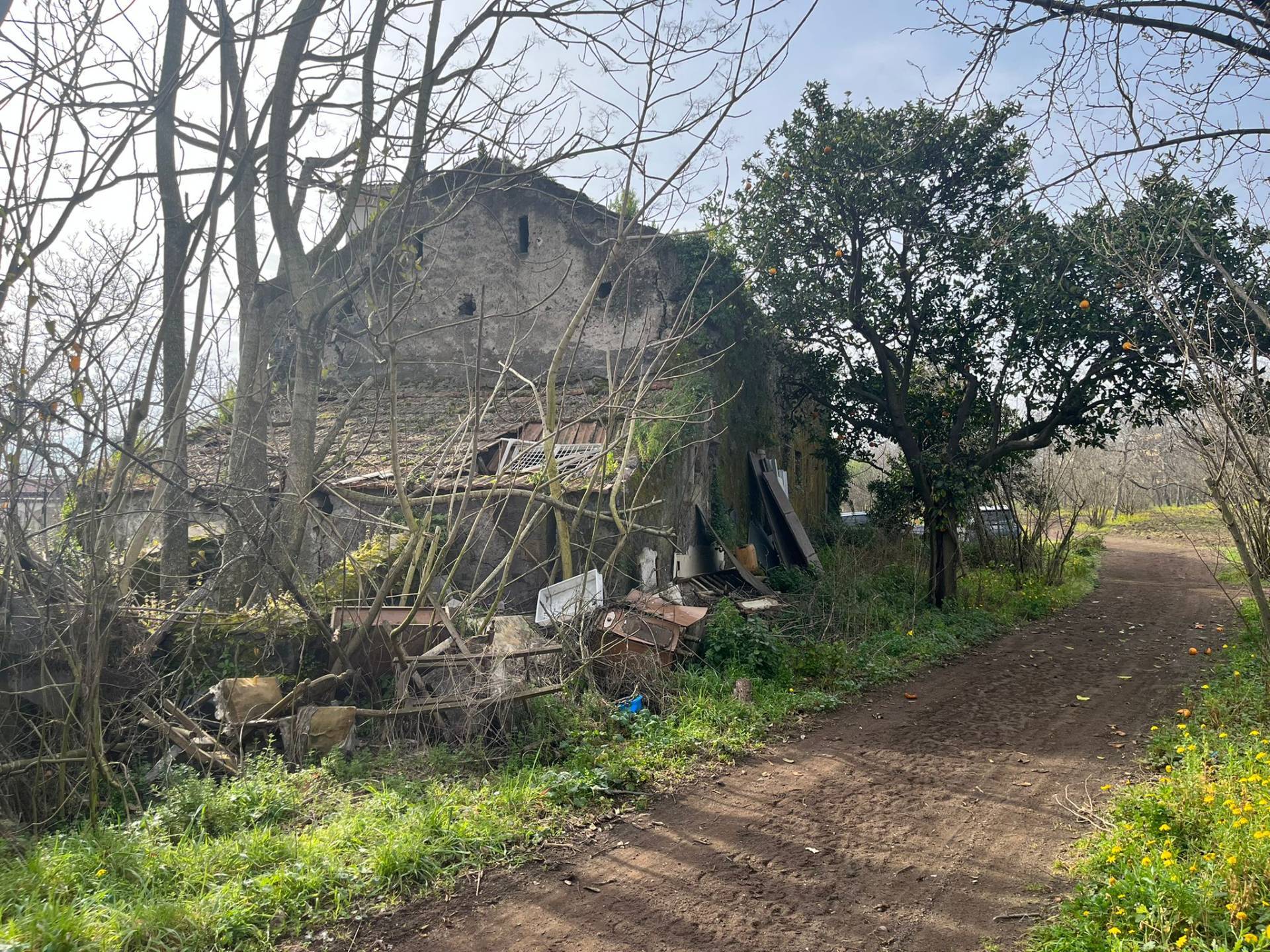 Casa singola in vendita a San Giuseppe Vesuviano
