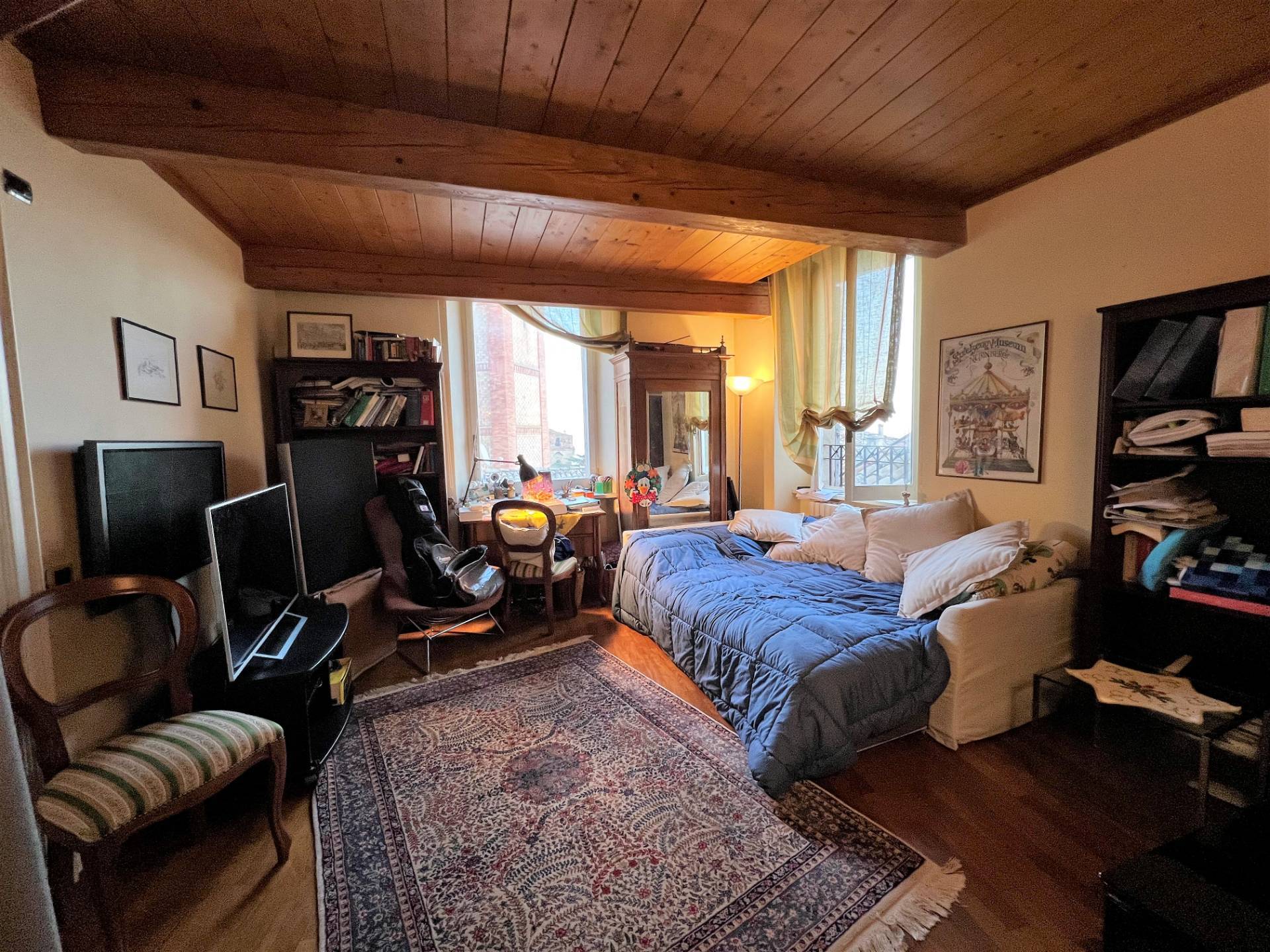 Appartamento in vendita a Fermo, Centro Storico