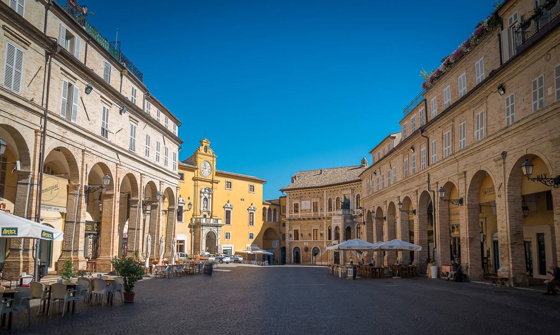 Appartamento in vendita a Fermo, Centro Storico