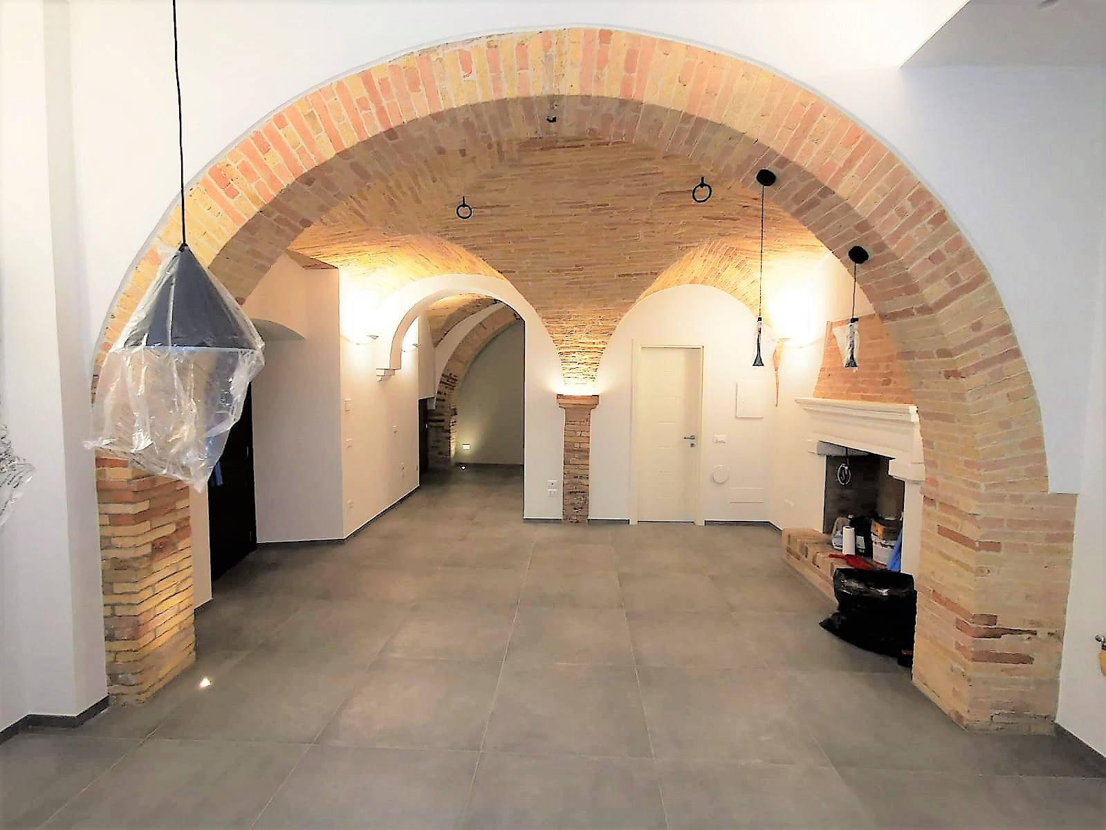 Appartamento in vendita a Fermo, Centro Storico