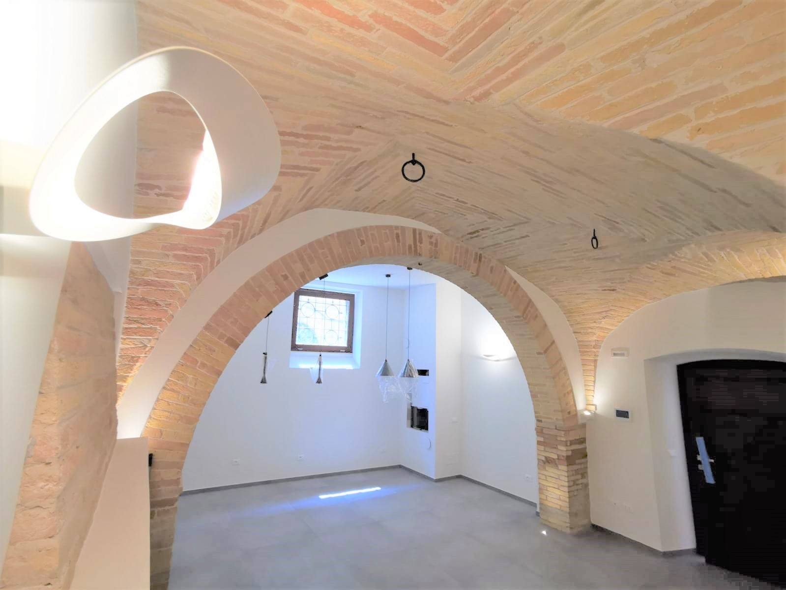 Appartamento in vendita a Fermo, Centro Storico