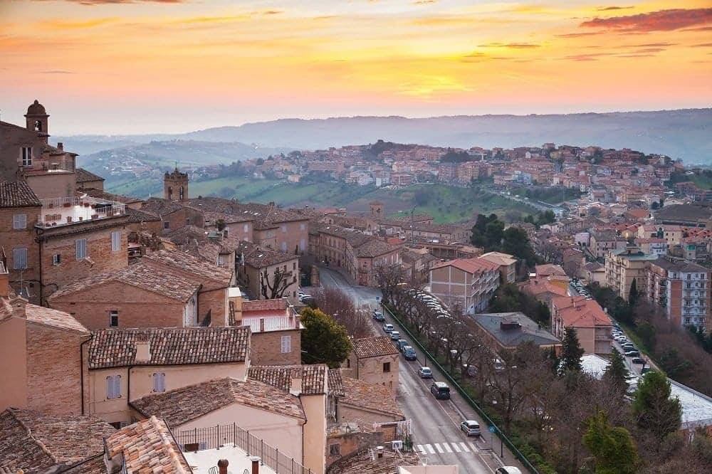 Casa indipendente in affitto, Fermo centro storico