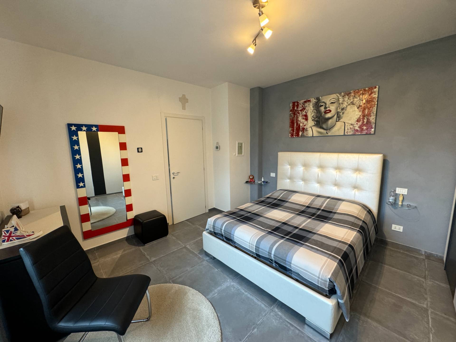 Appartamento in vendita a Ponzano di Fermo, Capparuccia