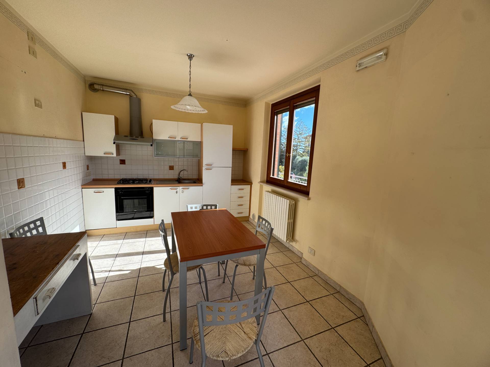 Appartamento in vendita a Fermo, Santa Caterina