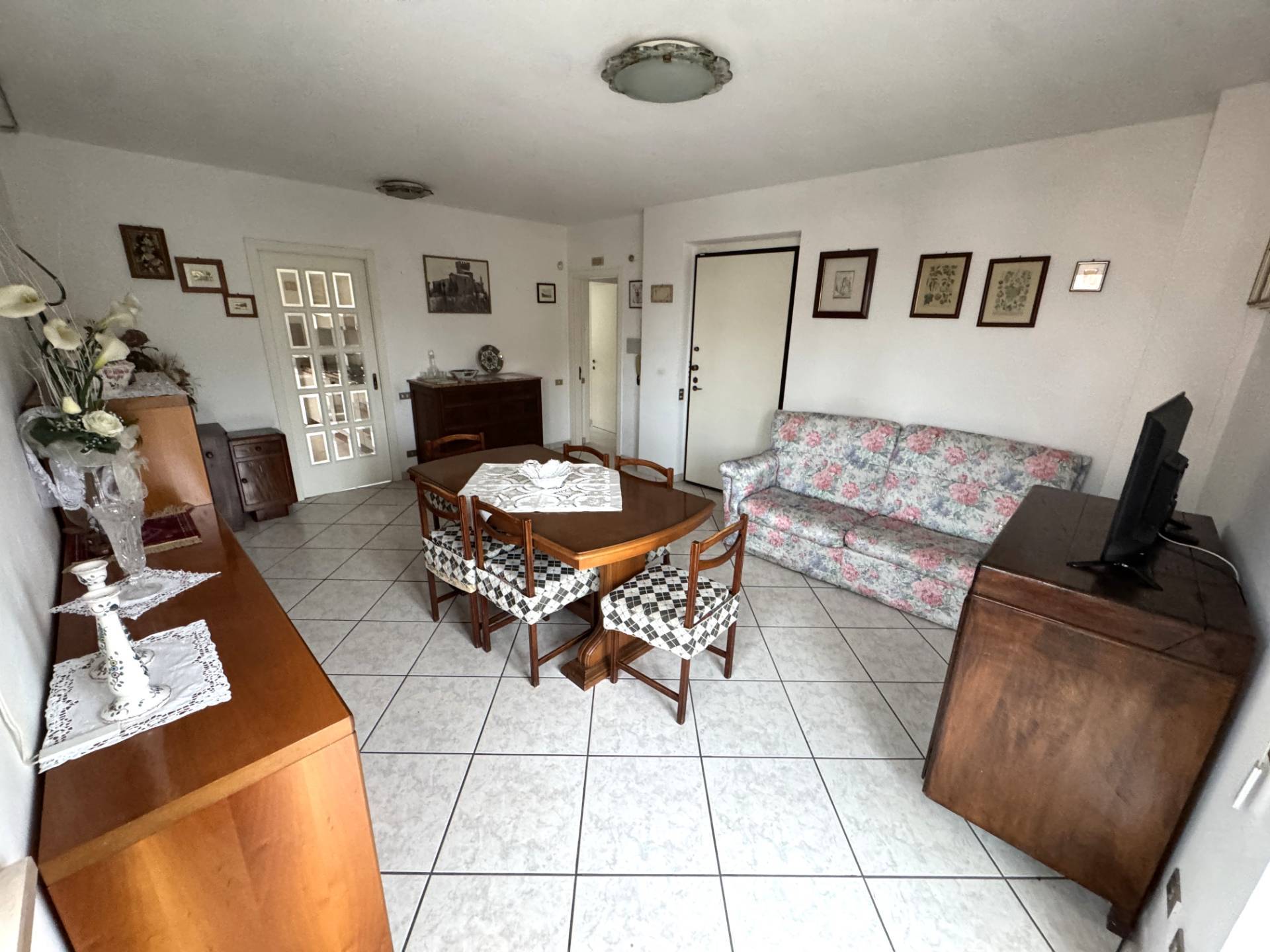 Appartamento in vendita a Fermo, Marina Palmense