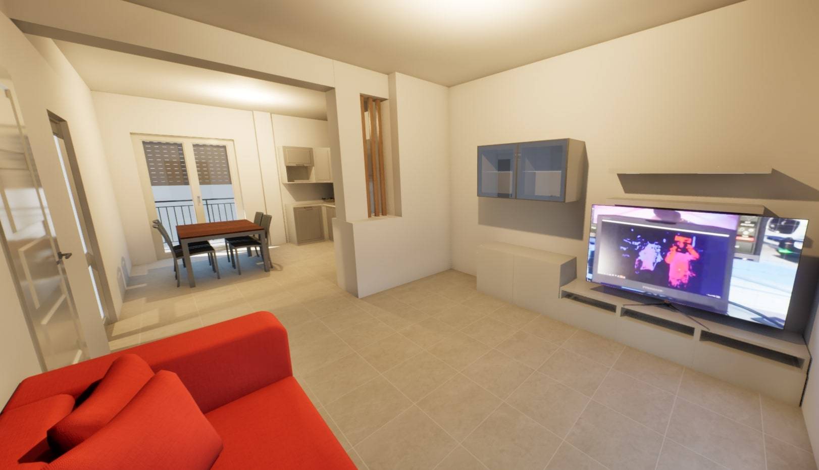 Appartamento in vendita a Porto San Giorgio, Centro