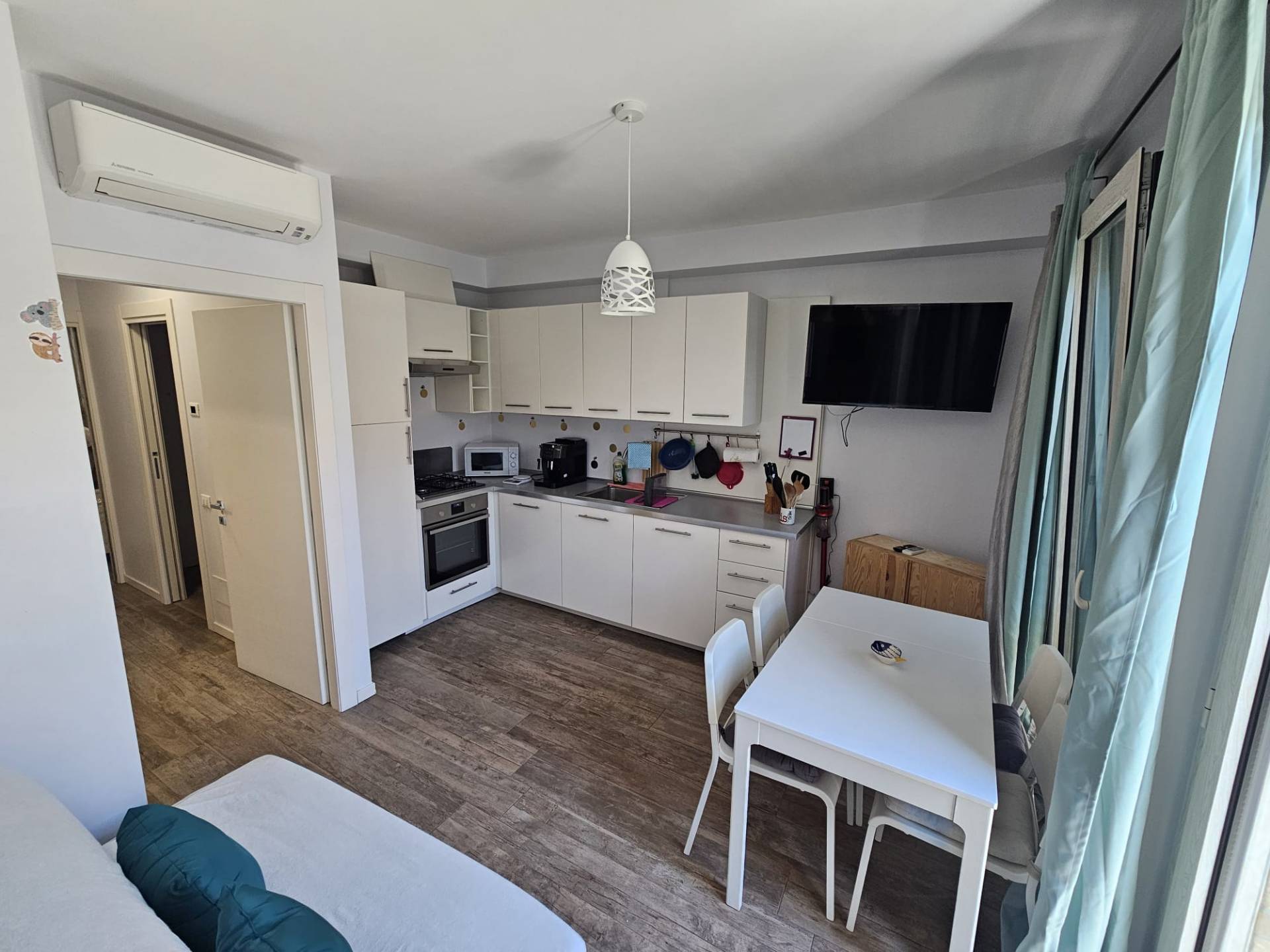 Casa singola - Soluzione indipendente in affitto a Porto San Giorgio, Borgo Marinaro