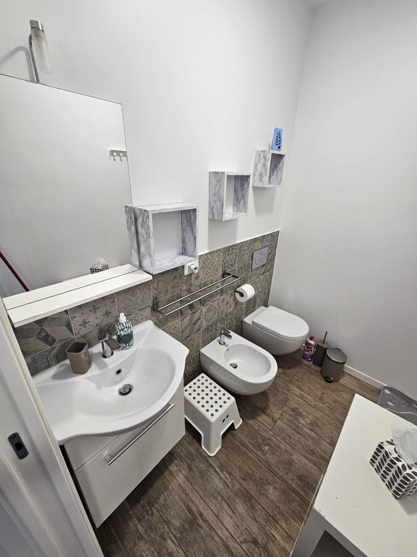 Casa singola - Soluzione indipendente in affitto a Porto San Giorgio, Borgo Marinaro