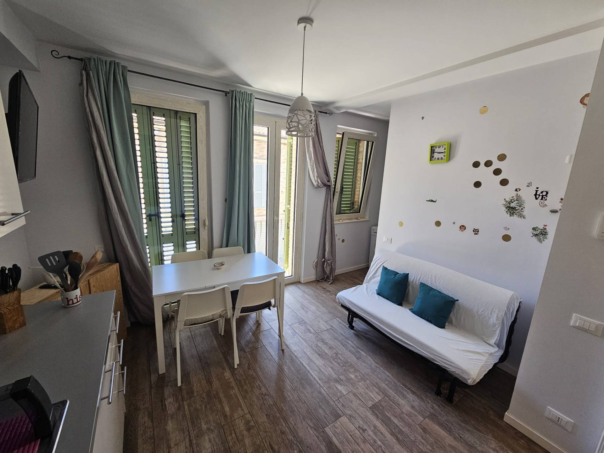 Casa singola - Soluzione indipendente in affitto a Porto San Giorgio, Borgo Marinaro