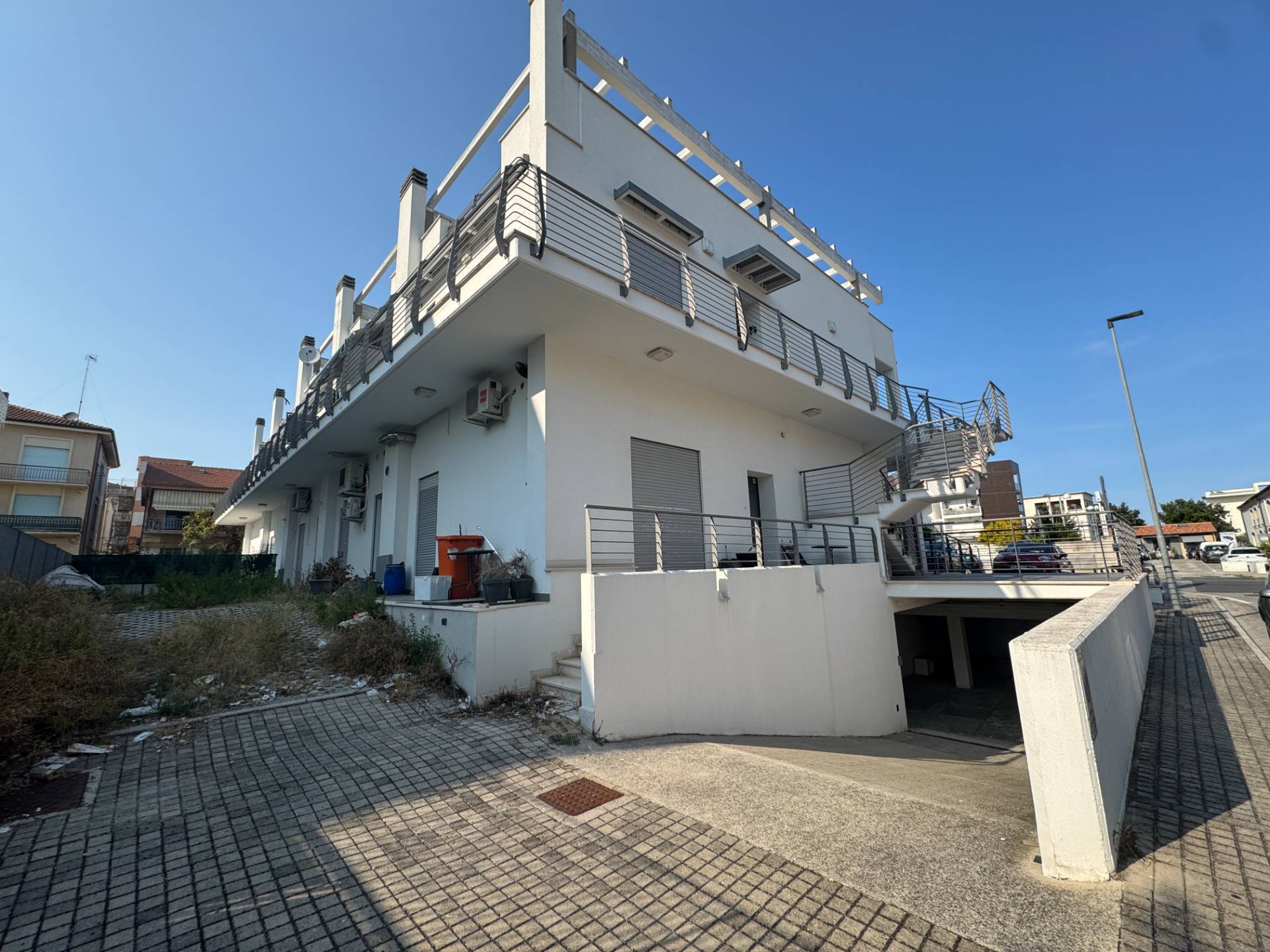 Rimessa in vendita a Civitanova Marche
