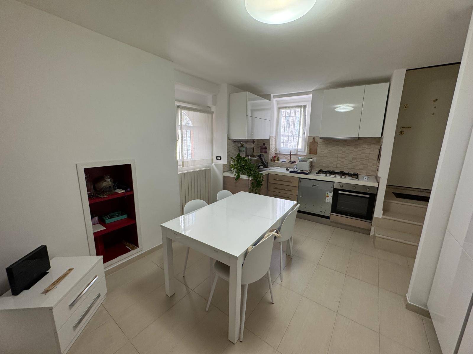 Casa singola - Soluzione indipendente in affitto a Fermo, Centro Storico