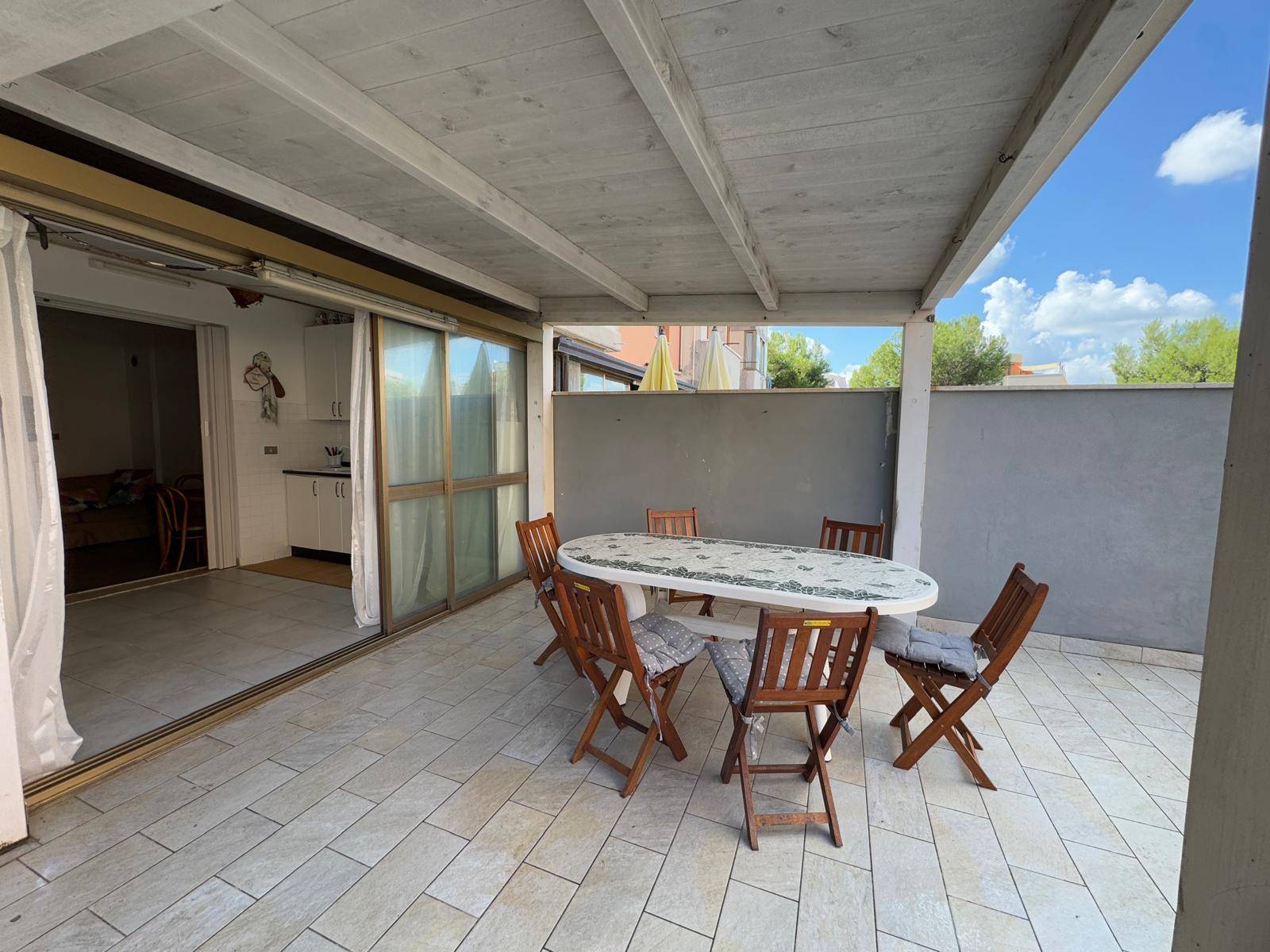 Appartamento in vendita a Fermo, Lido Tre Archi