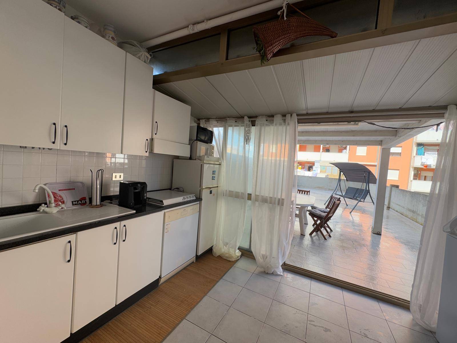 Appartamento in vendita a Fermo, Lido Tre Archi