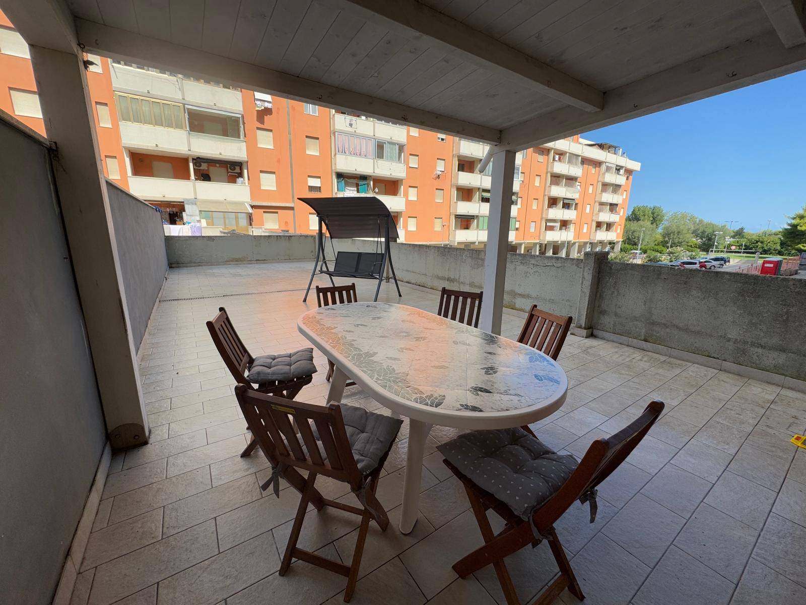 Appartamento in vendita a Fermo, Lido Tre Archi