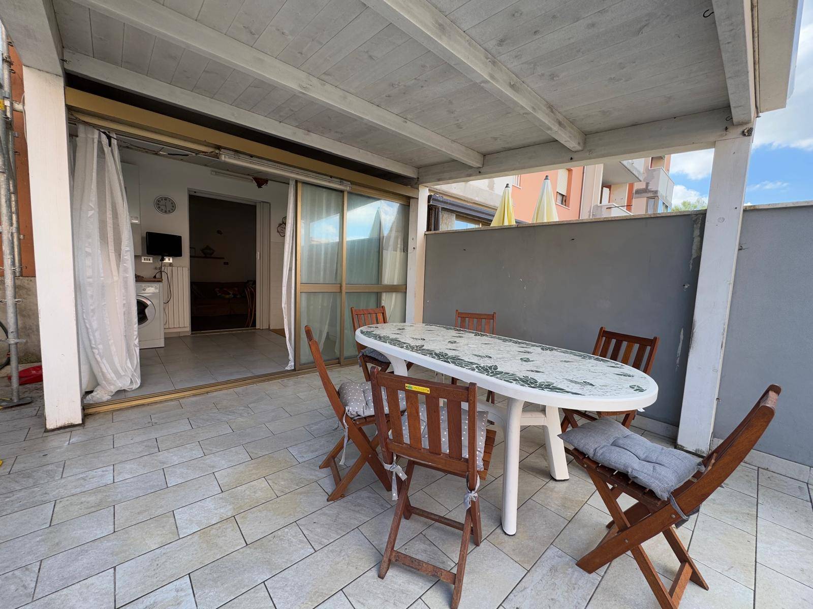 Appartamento in vendita a Fermo, Lido Tre Archi