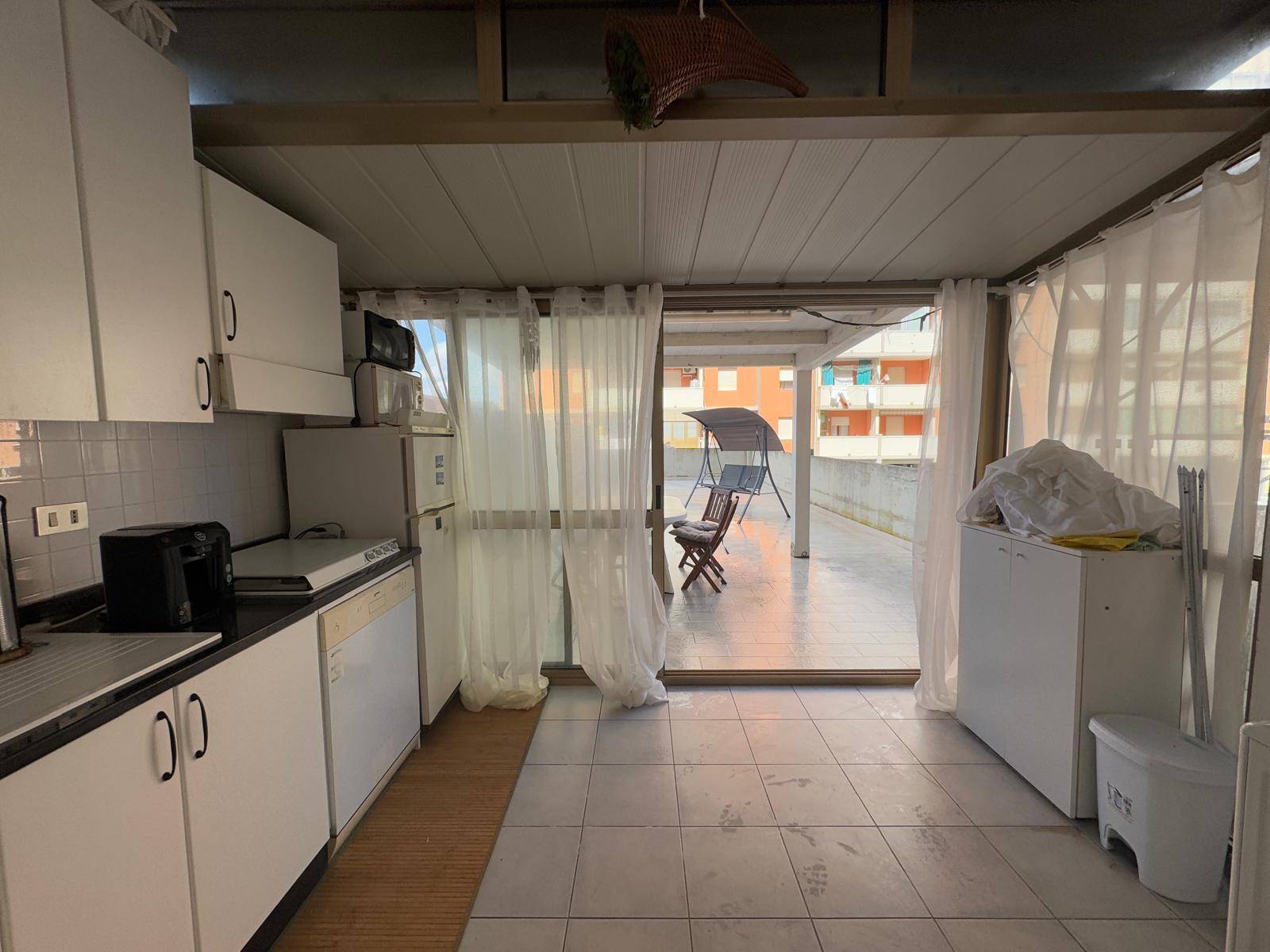 Appartamento in vendita a Fermo, Lido Tre Archi