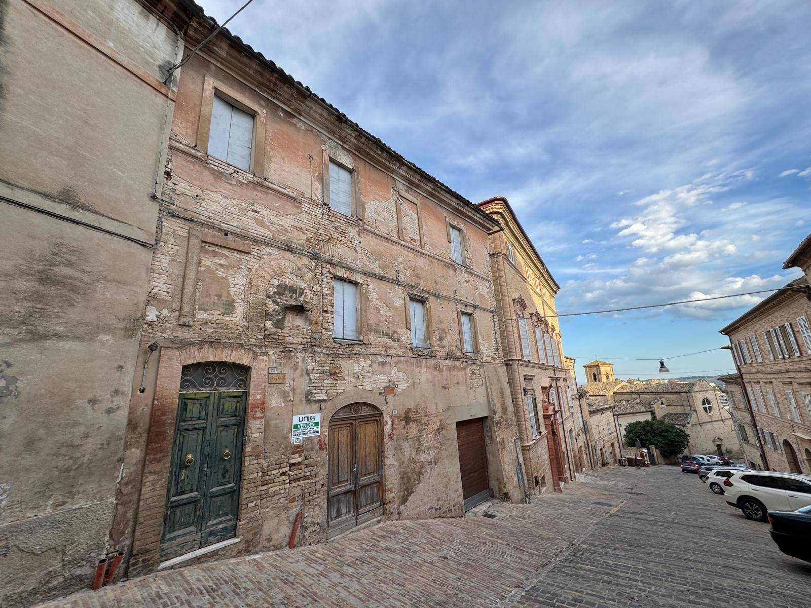 Appartamento in vendita a Fermo, Centro Storico