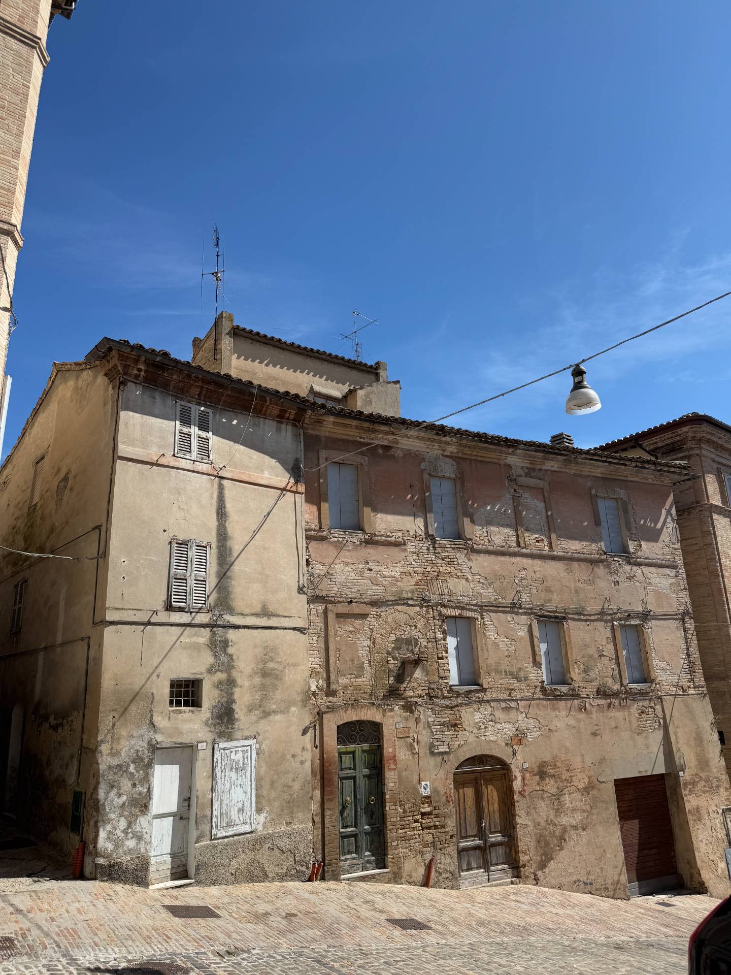 Appartamento in vendita a Fermo, Centro Storico