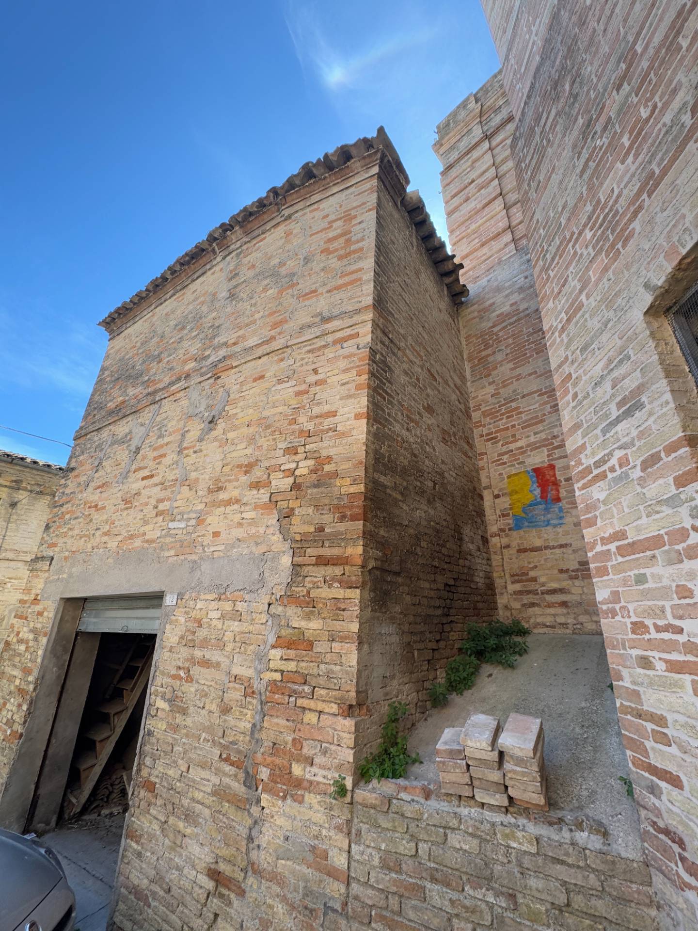 Casa singola - Soluzione indipendente in vendita a Fermo, Centro Storico