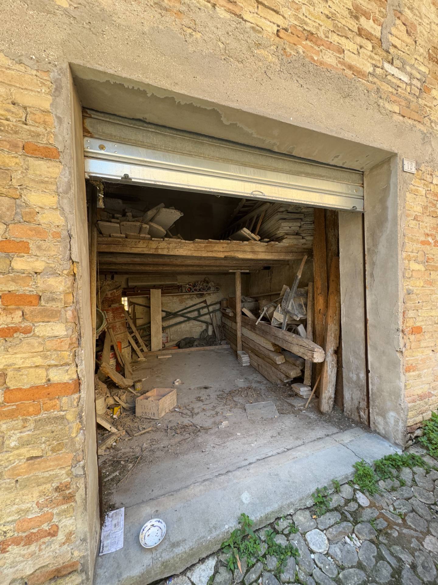 Casa singola - Soluzione indipendente in vendita a Fermo, Centro Storico