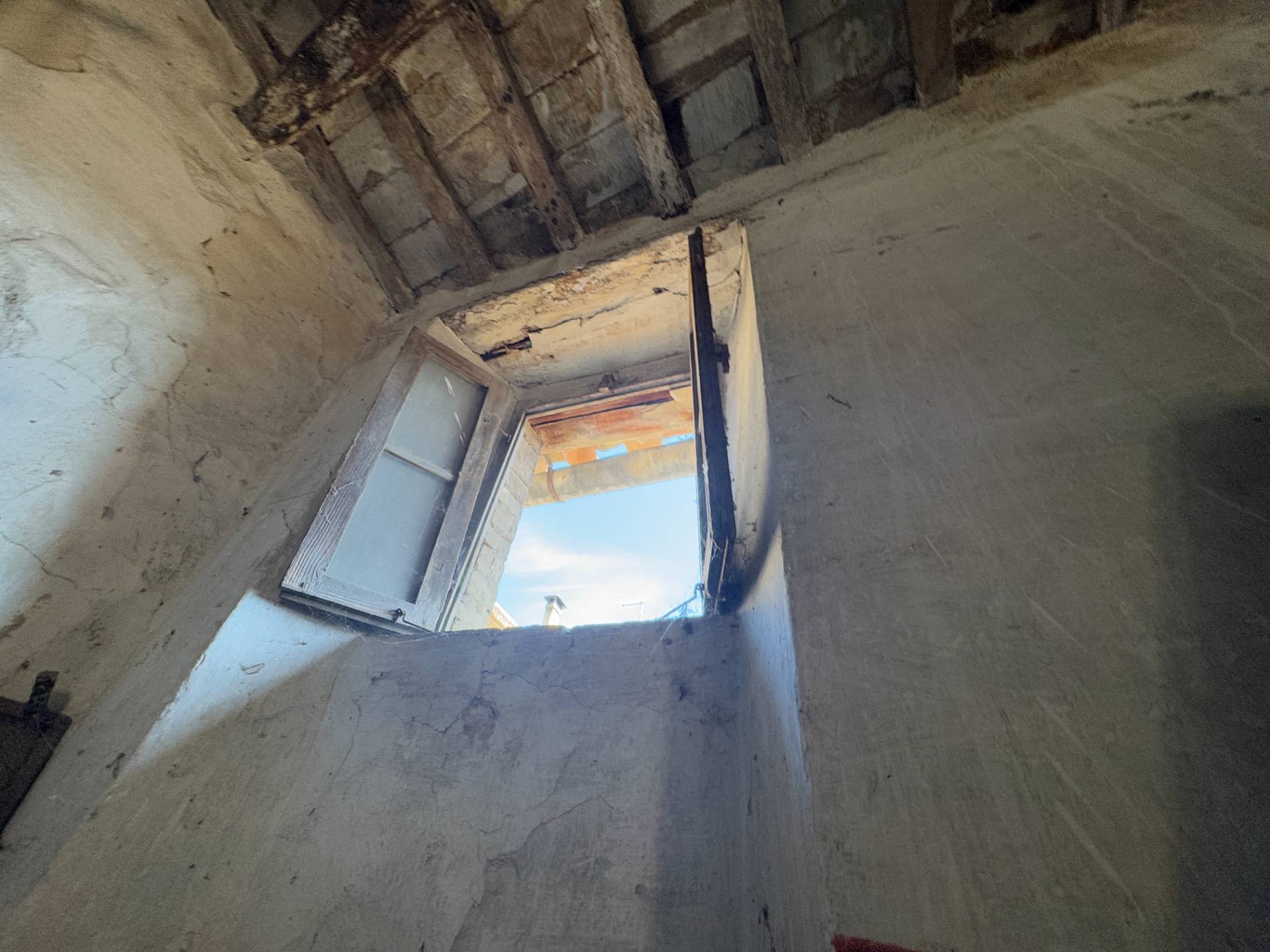 Casa singola - Soluzione indipendente in vendita a Fermo, Centro Storico