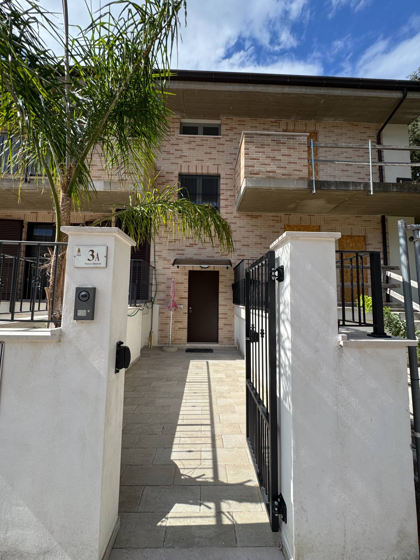 Soluzione indipendente in vendita a Fermo, San Michele