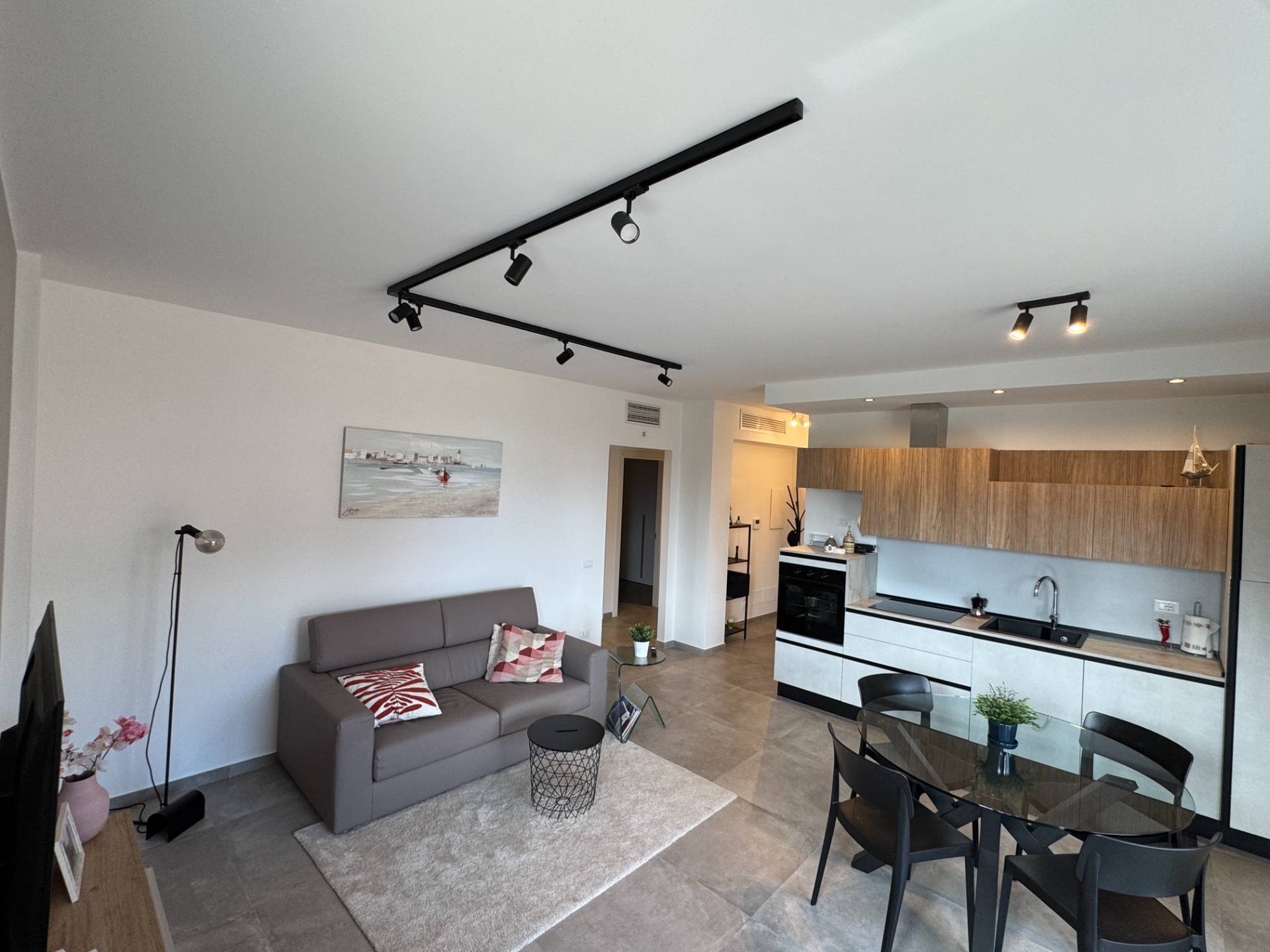 Soluzione indipendente in vendita a Fermo, San Michele