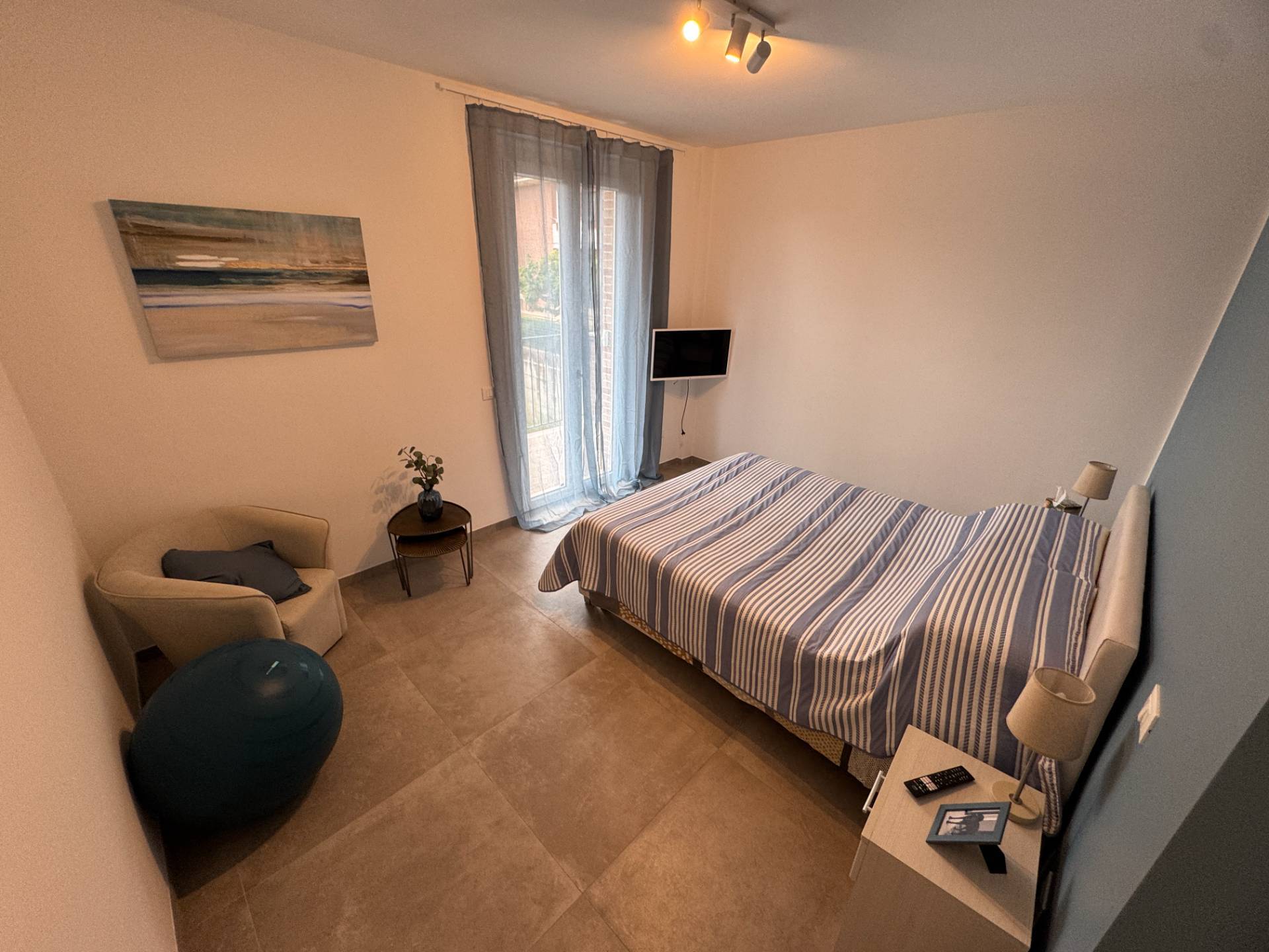 Soluzione indipendente in vendita a Fermo, San Michele