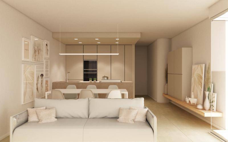 Appartamento in vendita a Porto San Giorgio, Zona Sud