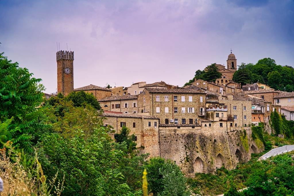 Appartamento in vendita a Santa Vittoria in Matenano