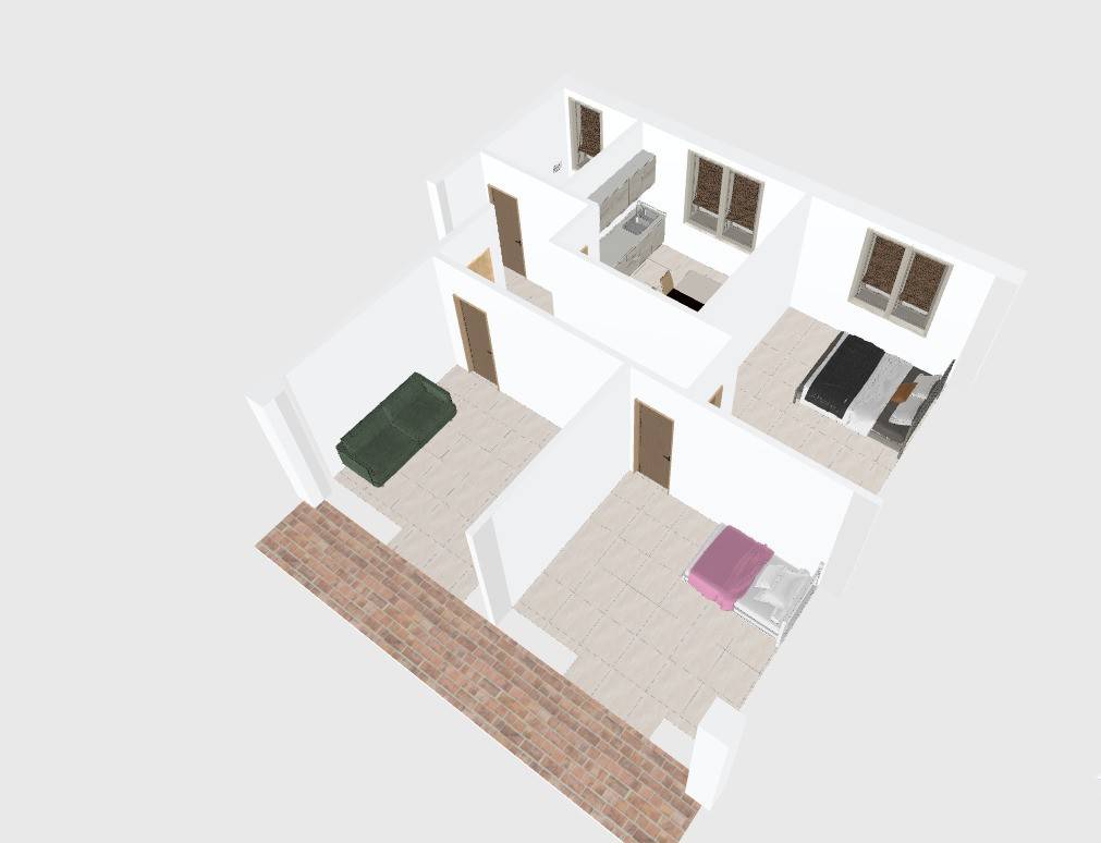 Appartamento in vendita a Porto San Giorgio, Centro