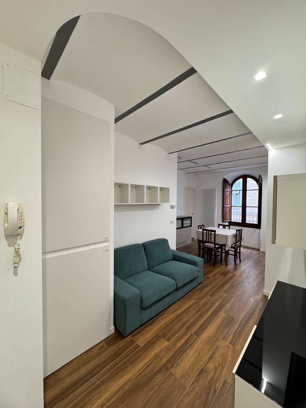 Appartamento in affitto a Fermo, San Francesco