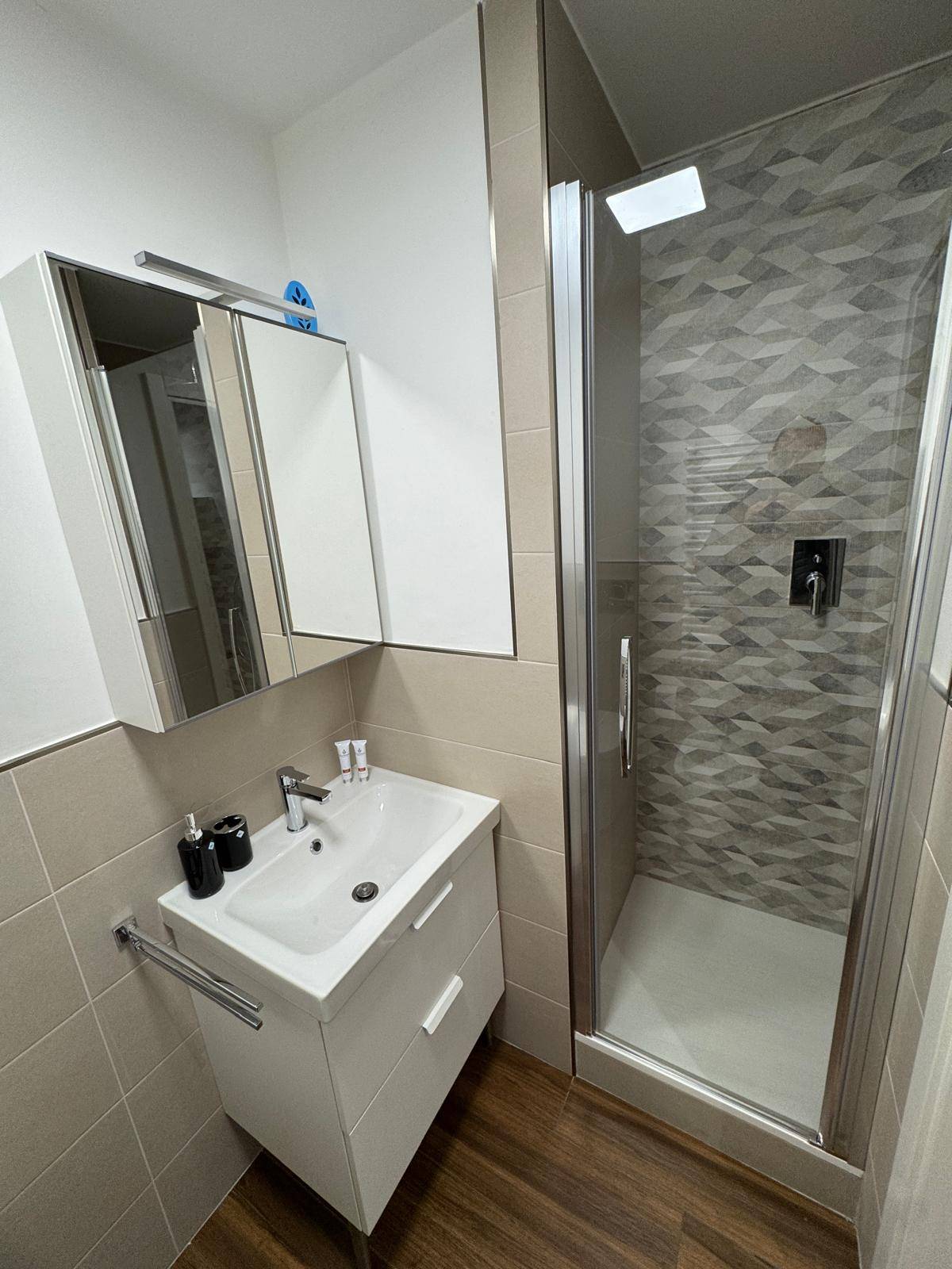 Appartamento in affitto a Fermo, San Francesco