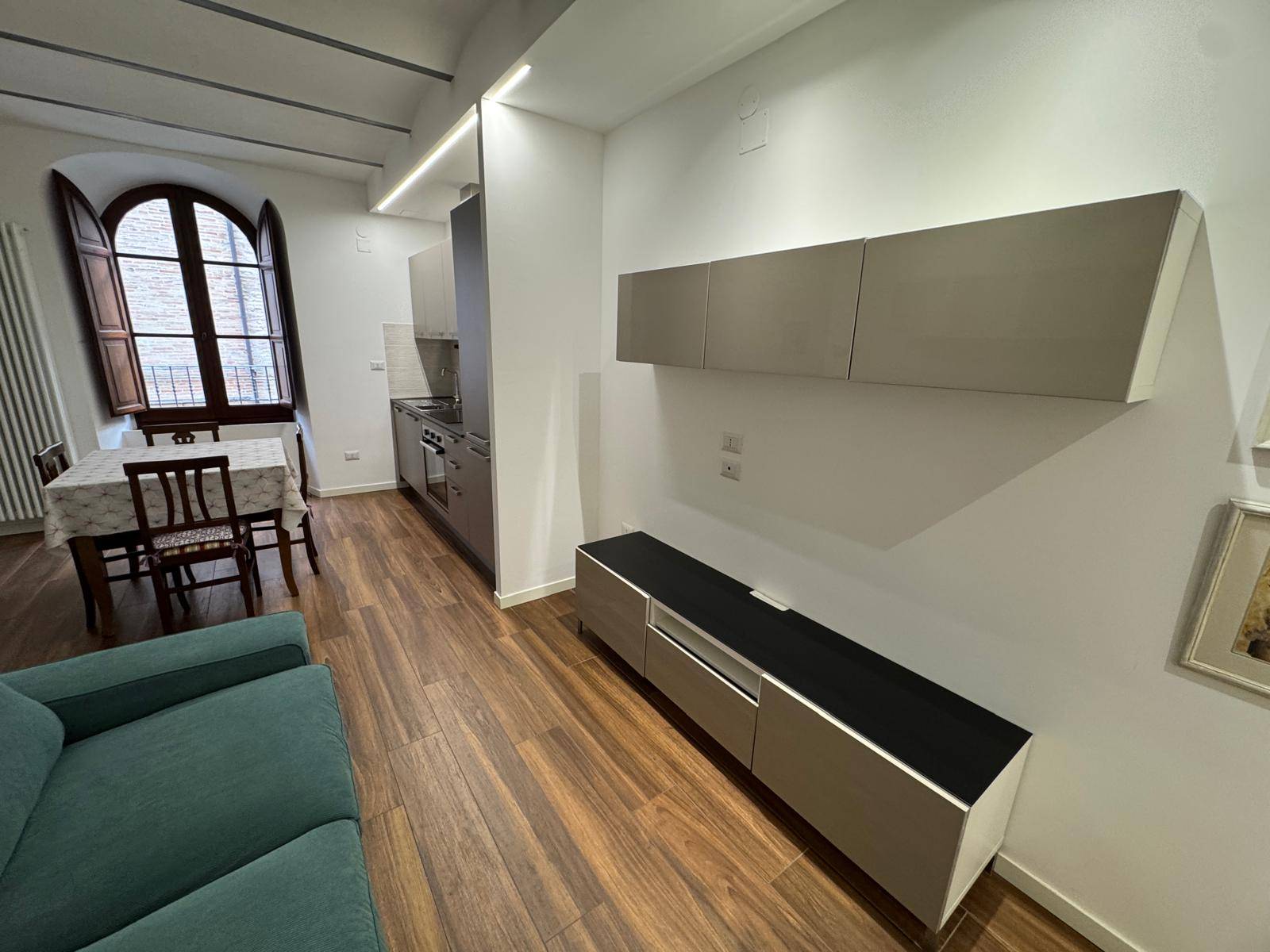 Appartamento in affitto a Fermo, San Francesco