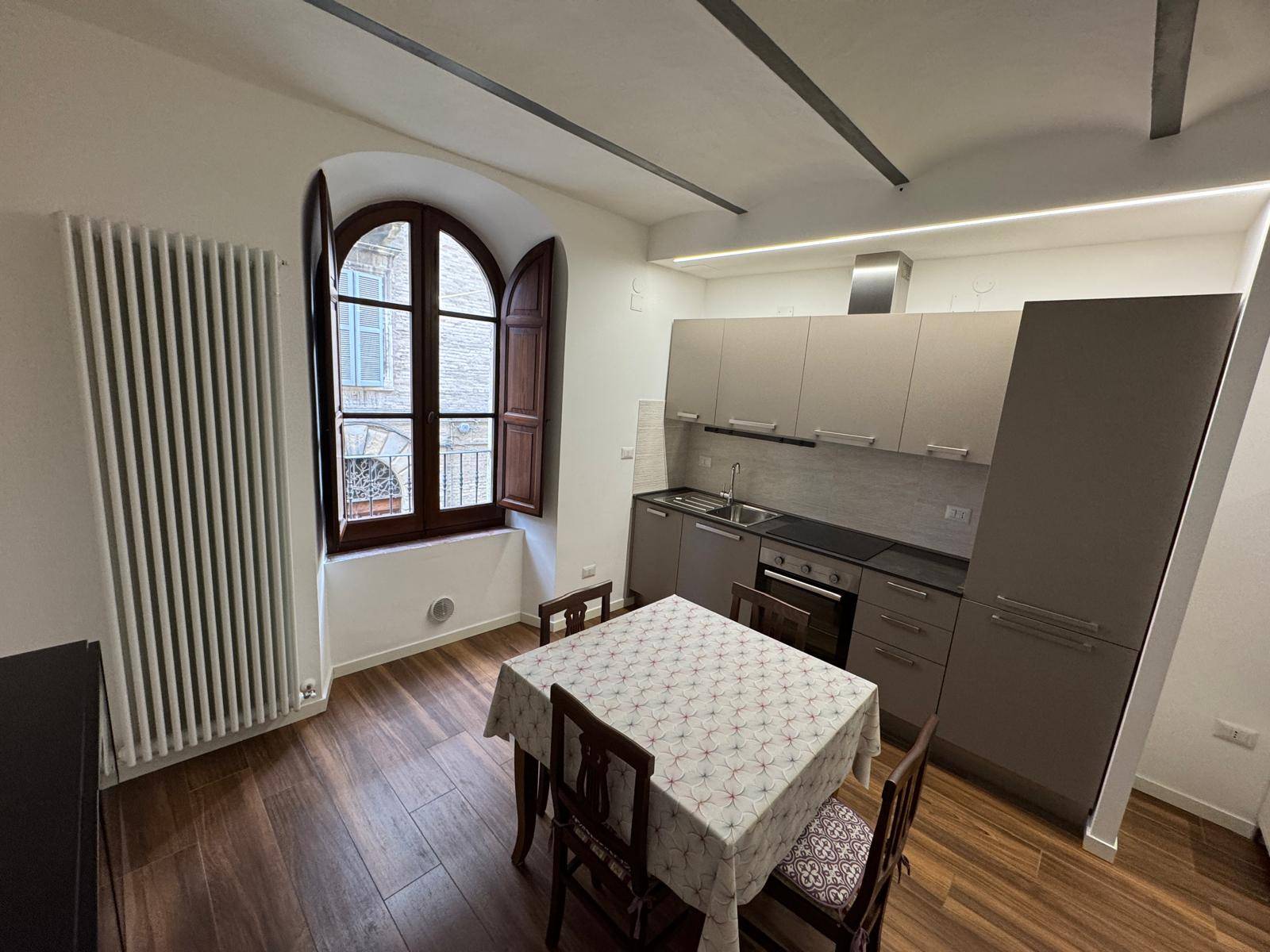 Appartamento in affitto a Fermo, San Francesco